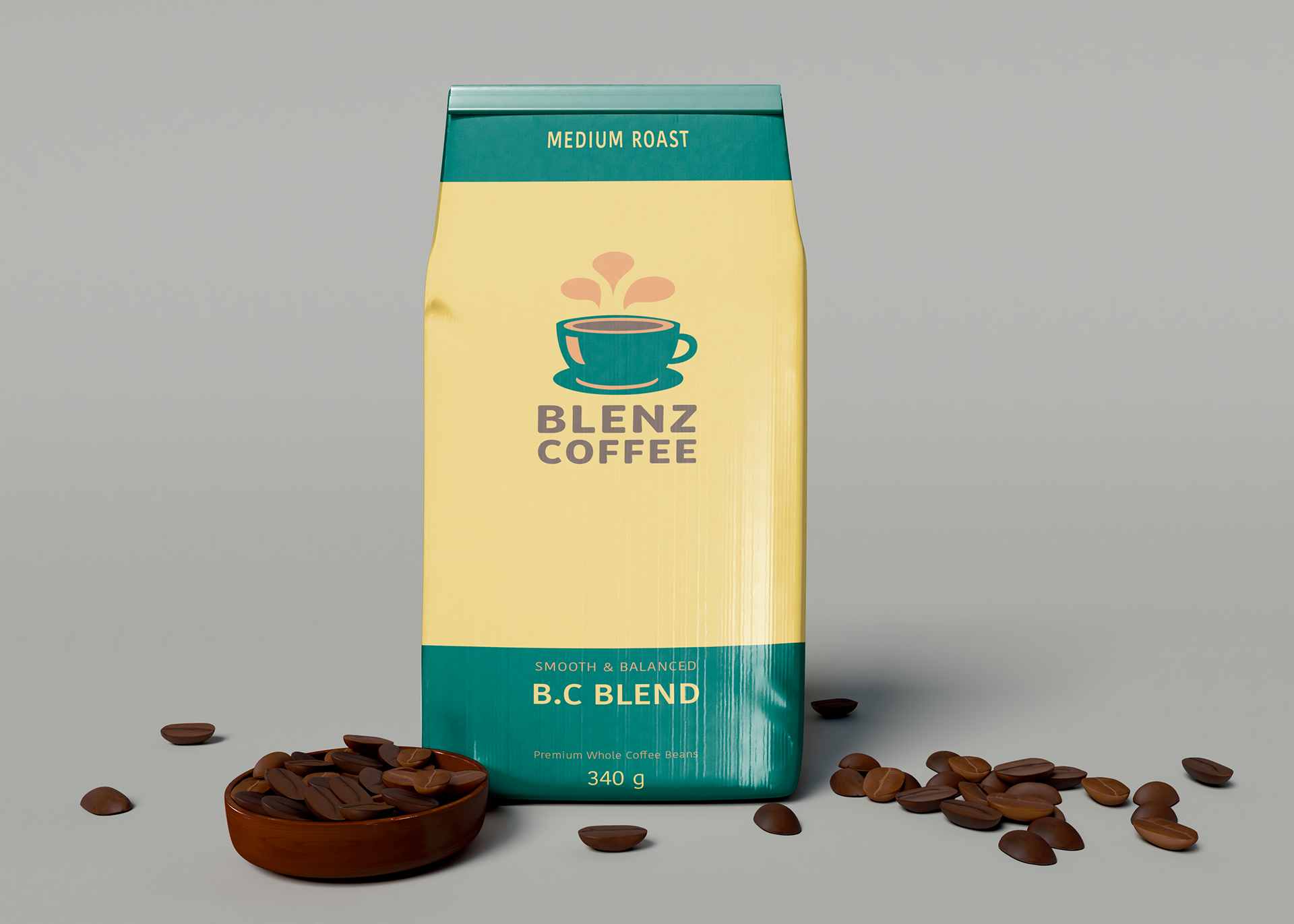 Coffee Bag Packaging
