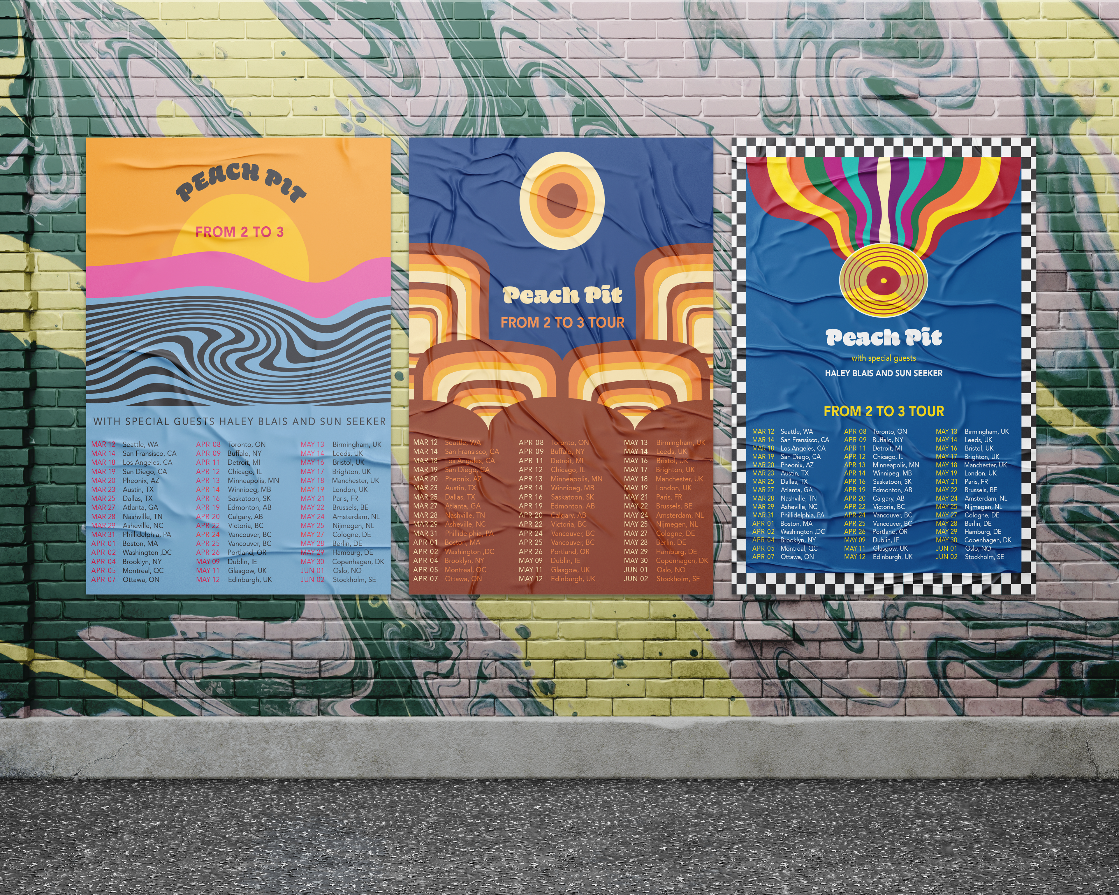 Advertisements Mockup