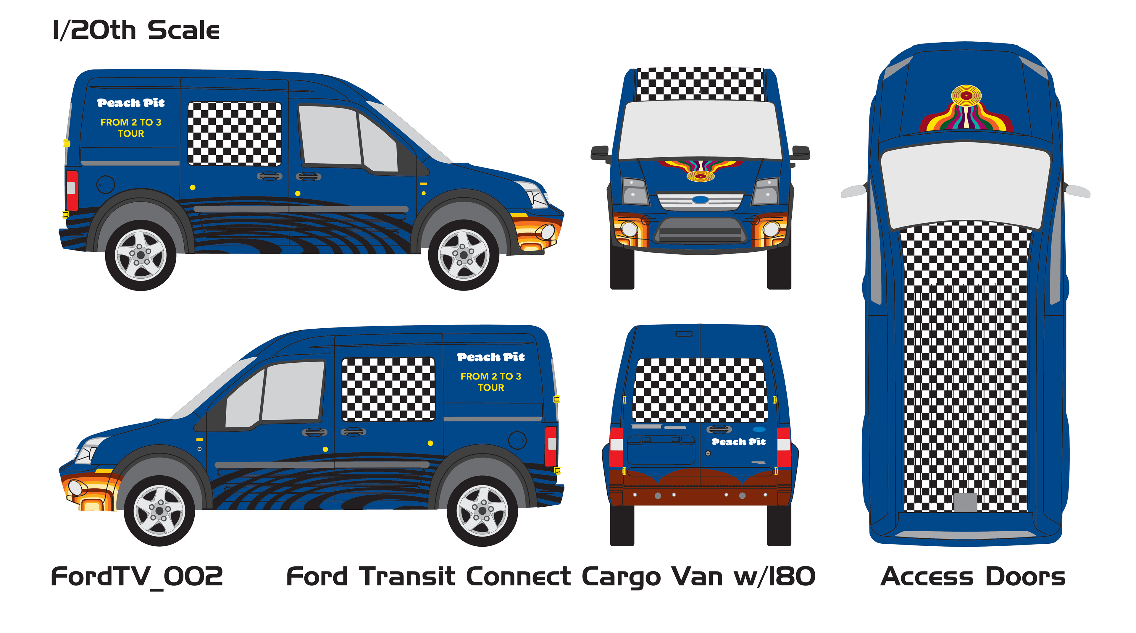 Vehicle Wrap