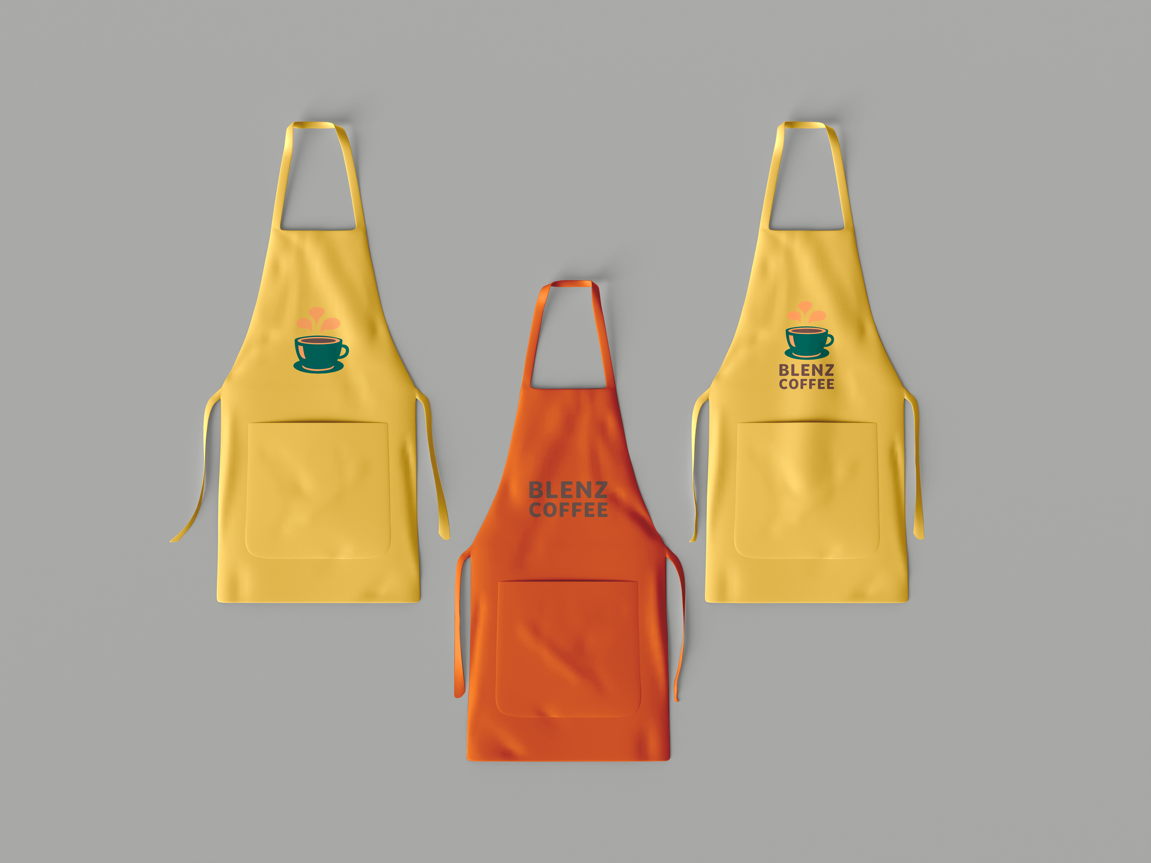 aprons