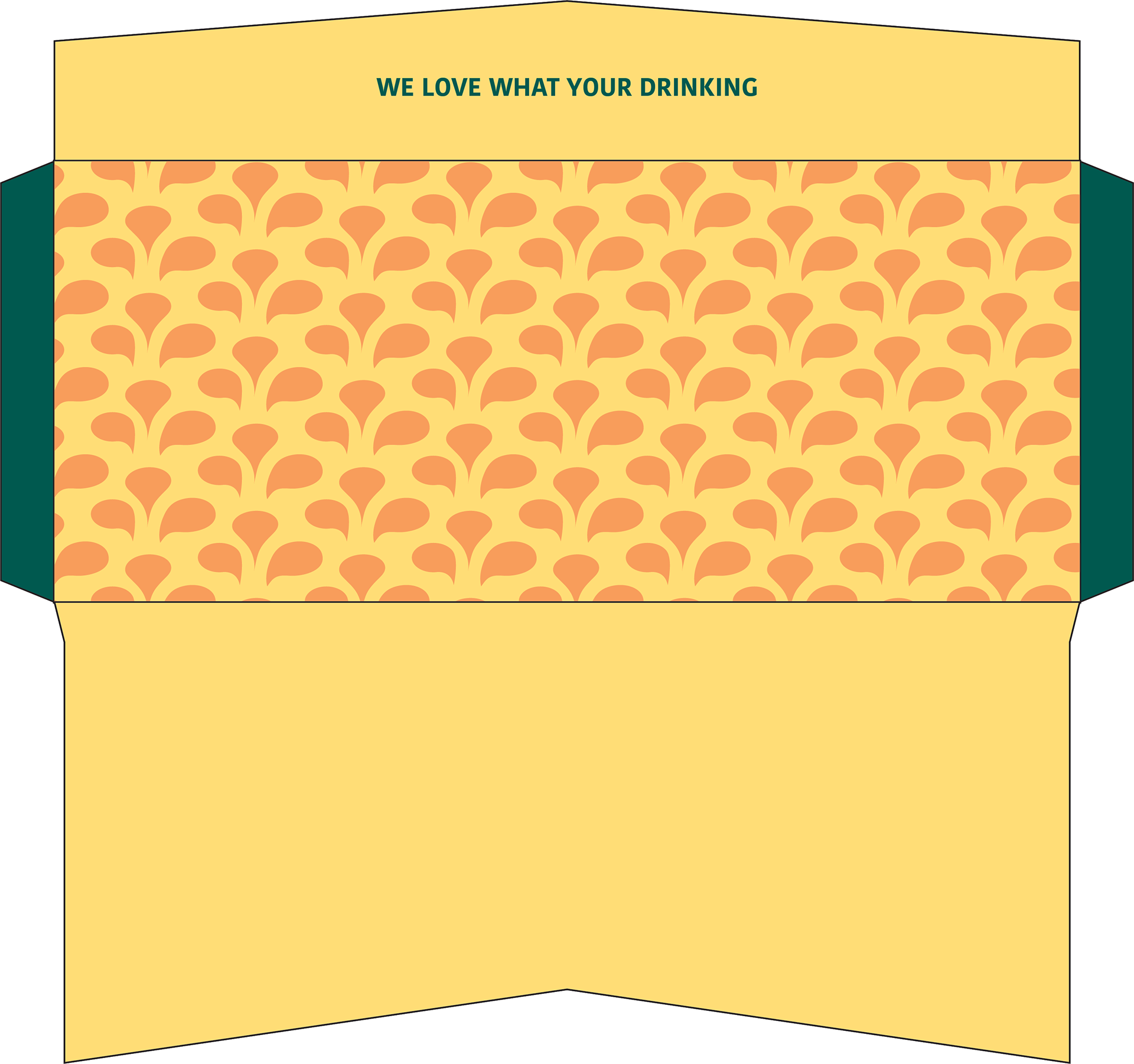 envelope inside