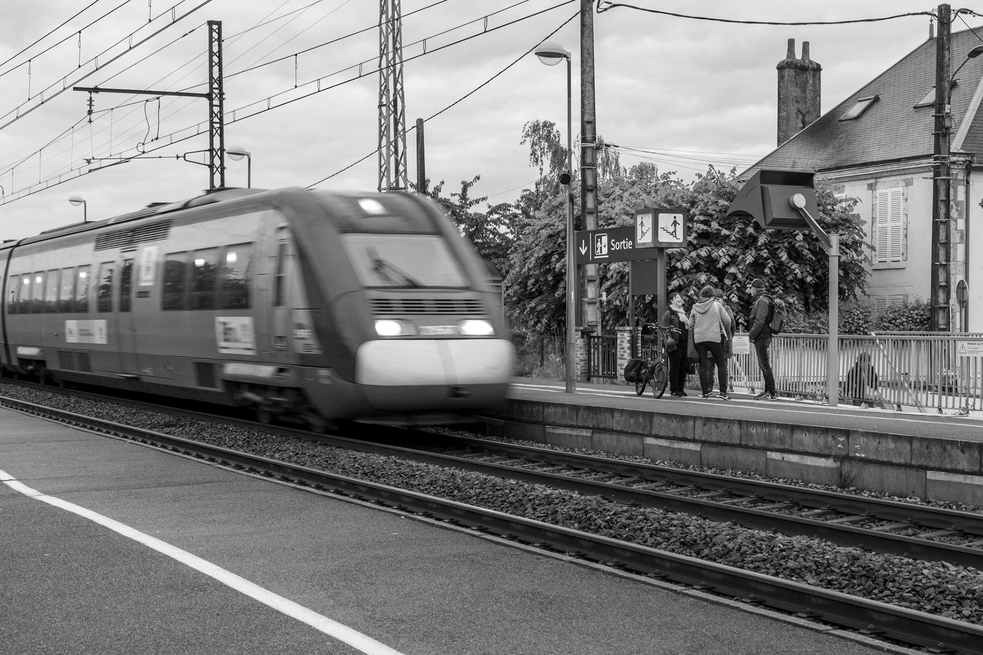 Les commuters