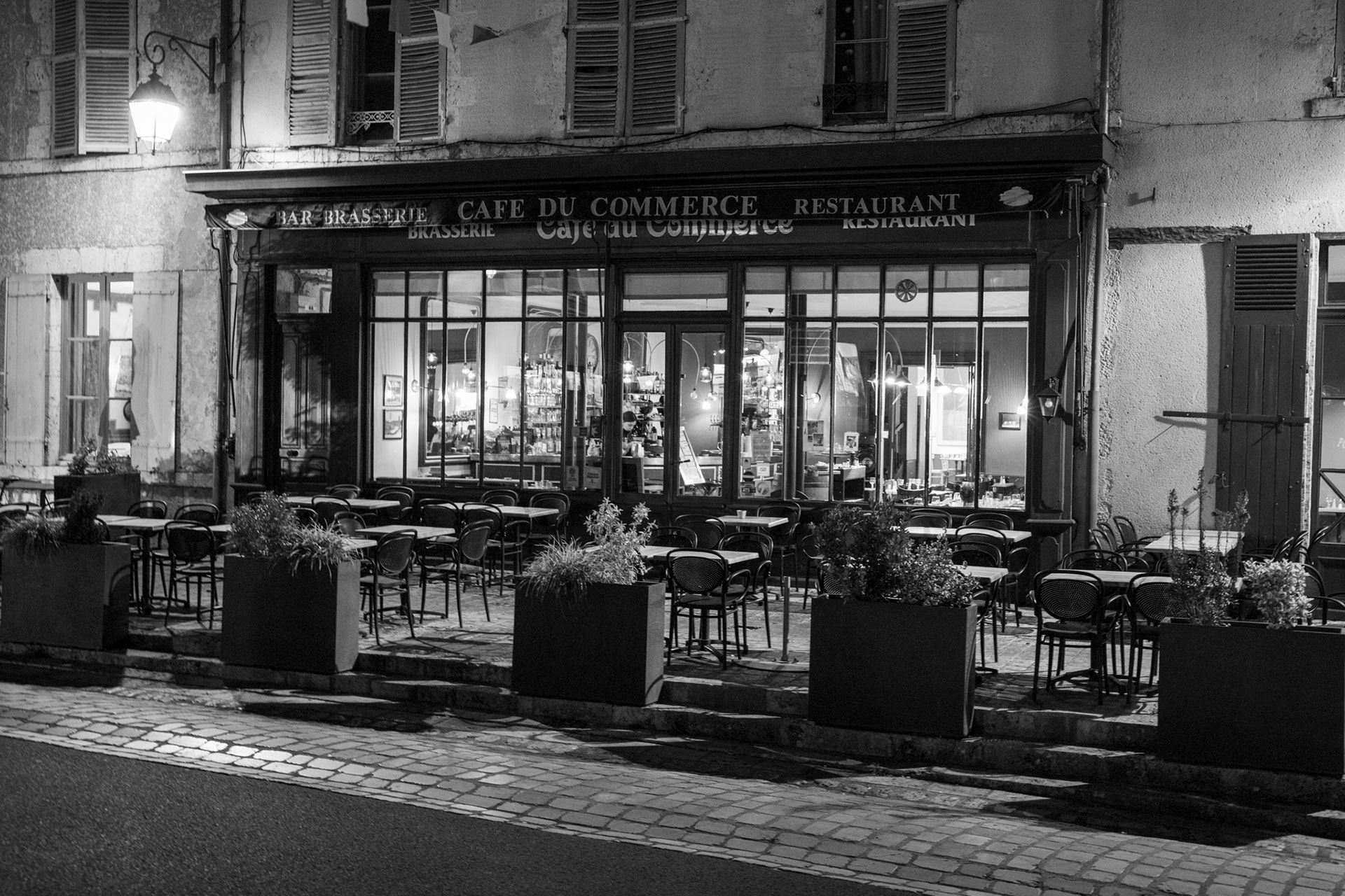 Le commerce
