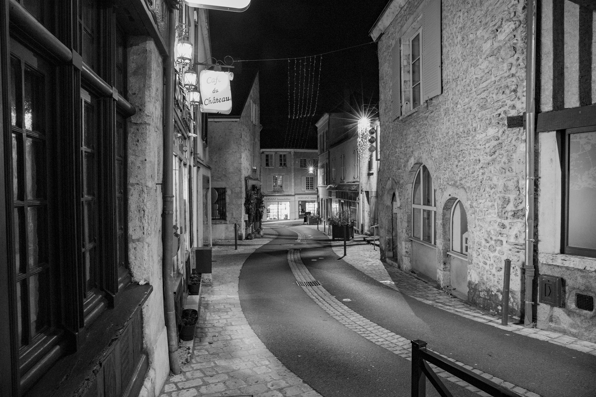 Rue porte d'Amont