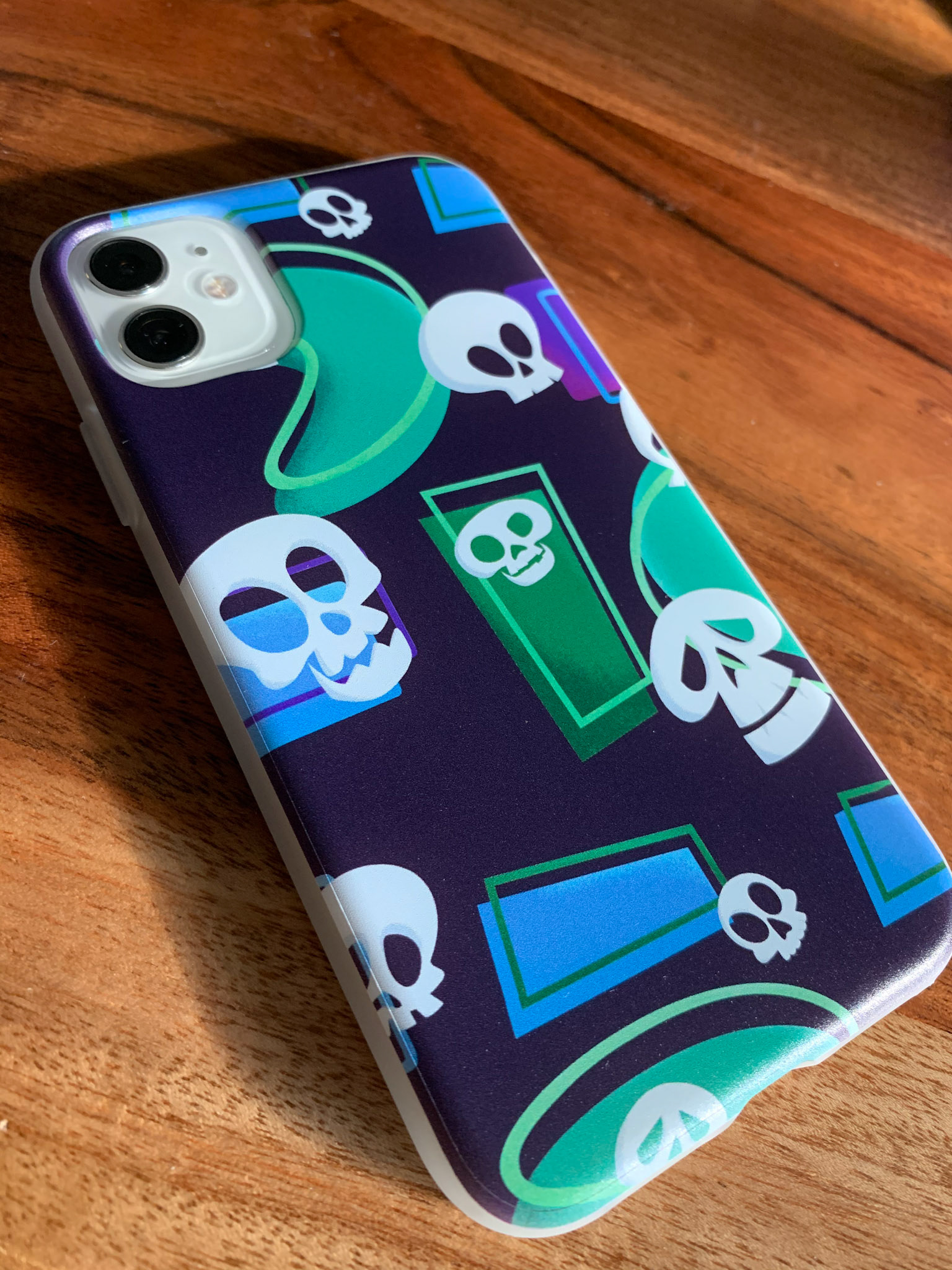 Surface Pattern Design Phone Case