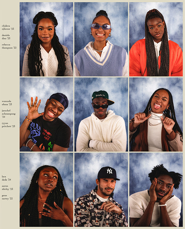 Dumebi Malaika Menakaya Black Harvard "Yearbook"