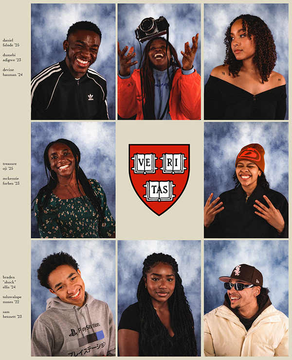 Dumebi Malaika Menakaya Black Harvard "Yearbook"