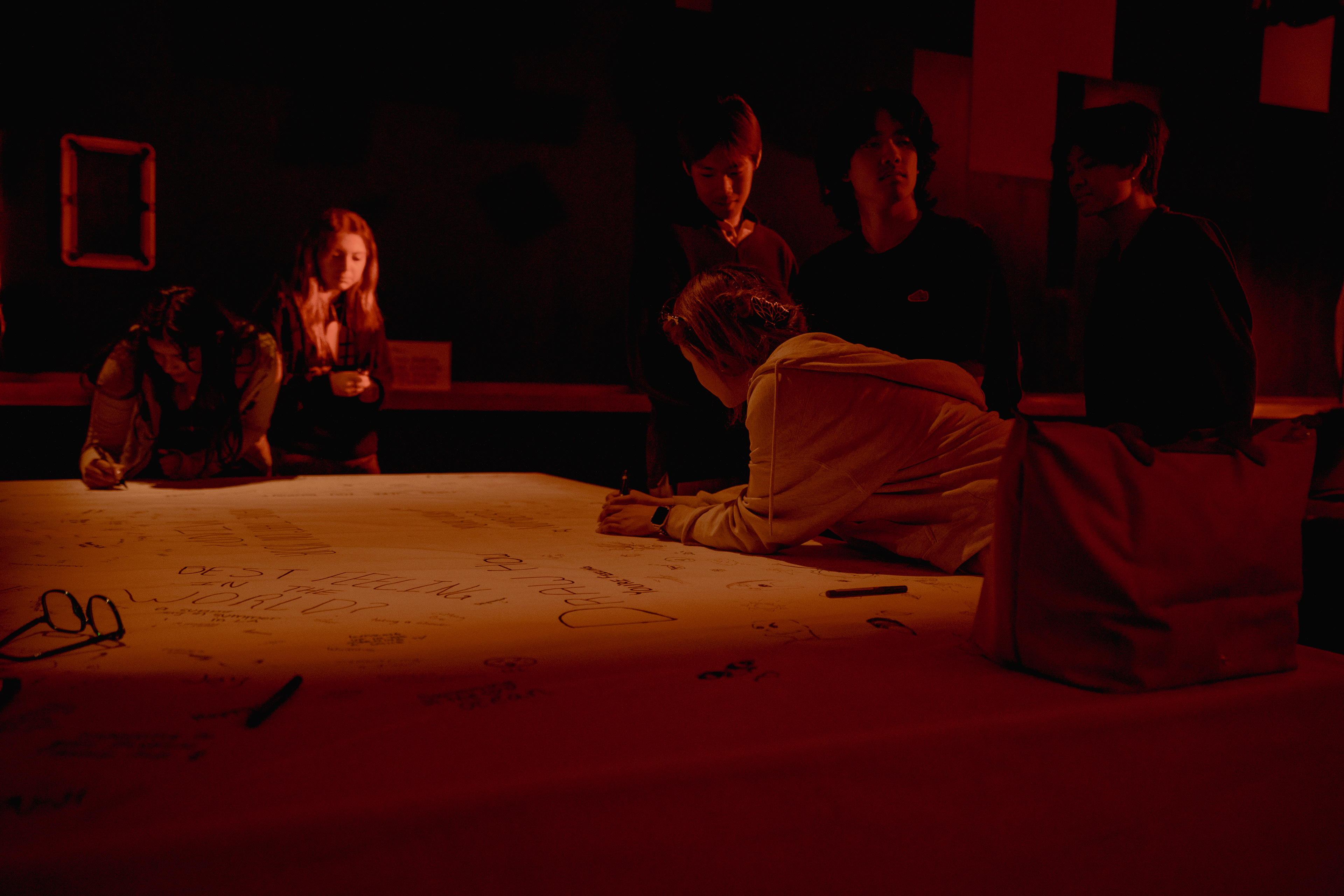 USC Performing Arts Committee: Defined | Producer