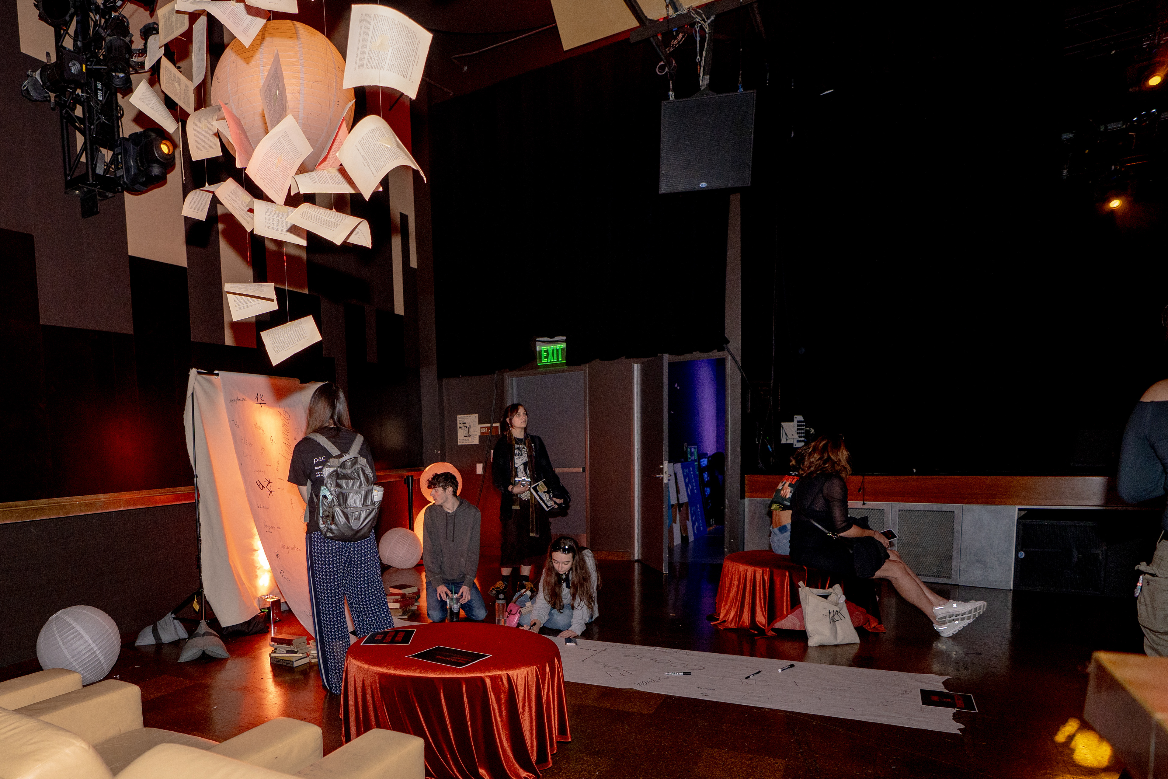 USC Performing Arts Committee: Defined | Producer