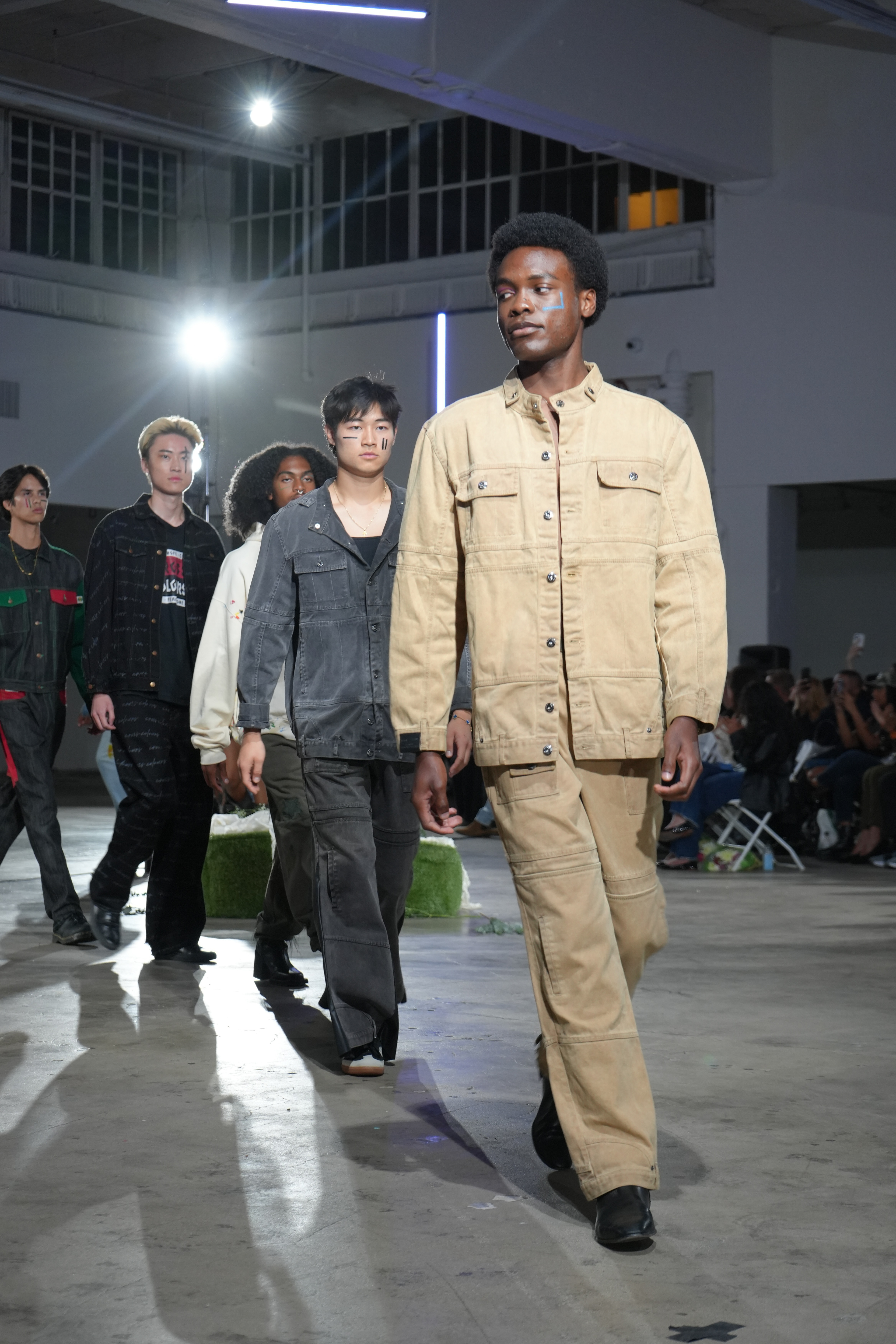 USC Fashion Industry Association: Lighting Designer