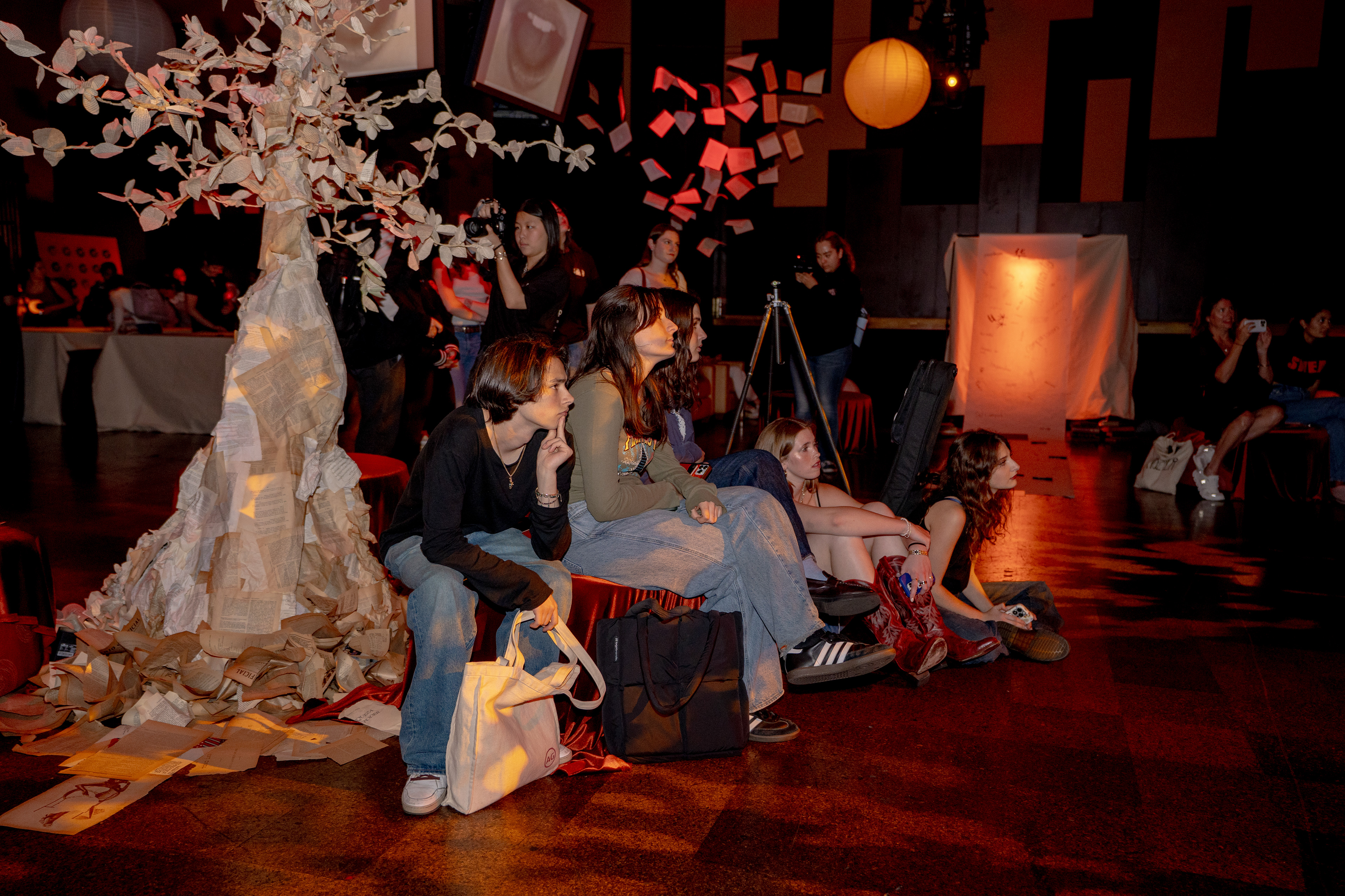 USC Performing Arts Committee: Defined | Producer