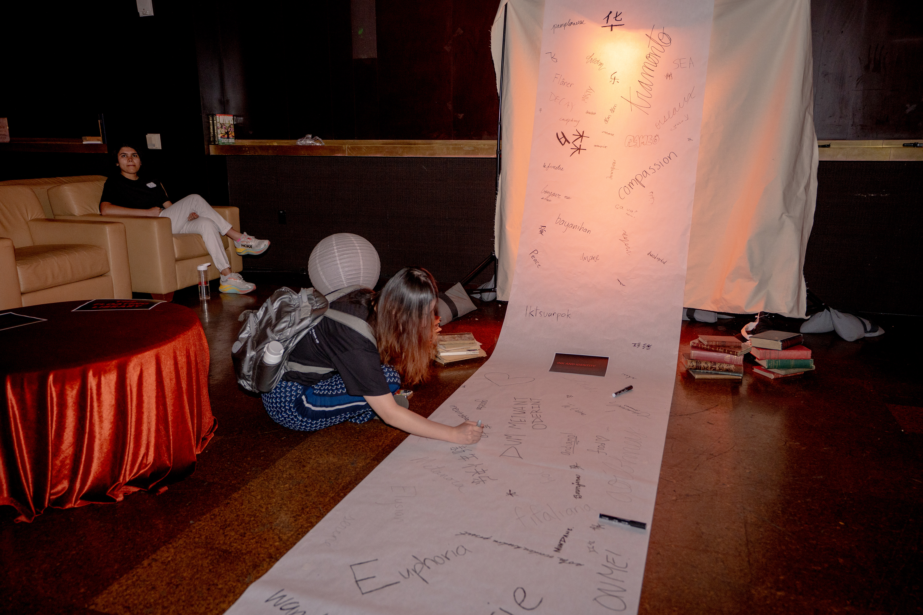 USC Performing Arts Committee: Defined | Producer