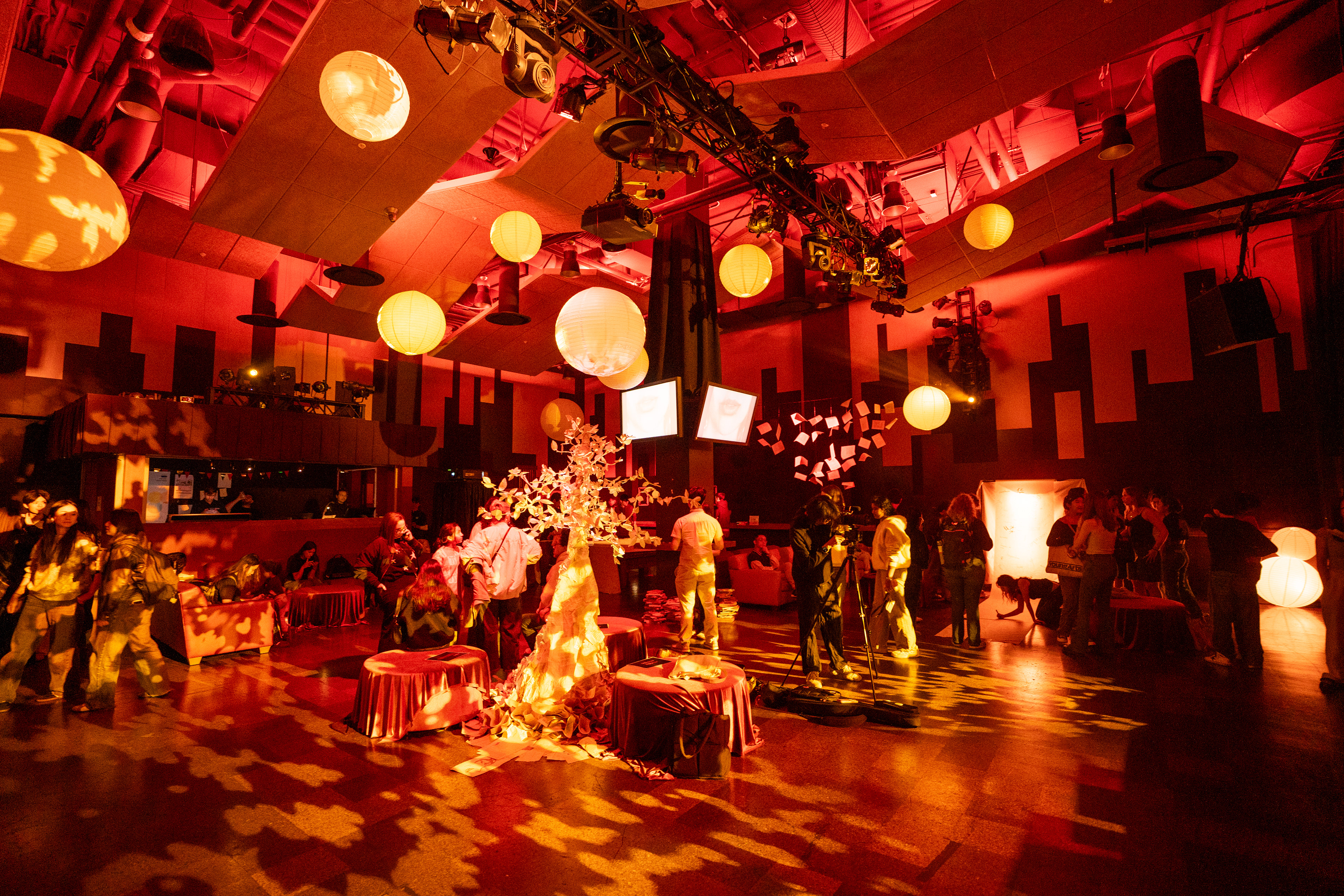 USC Performing Arts Committee: Defined | Producer