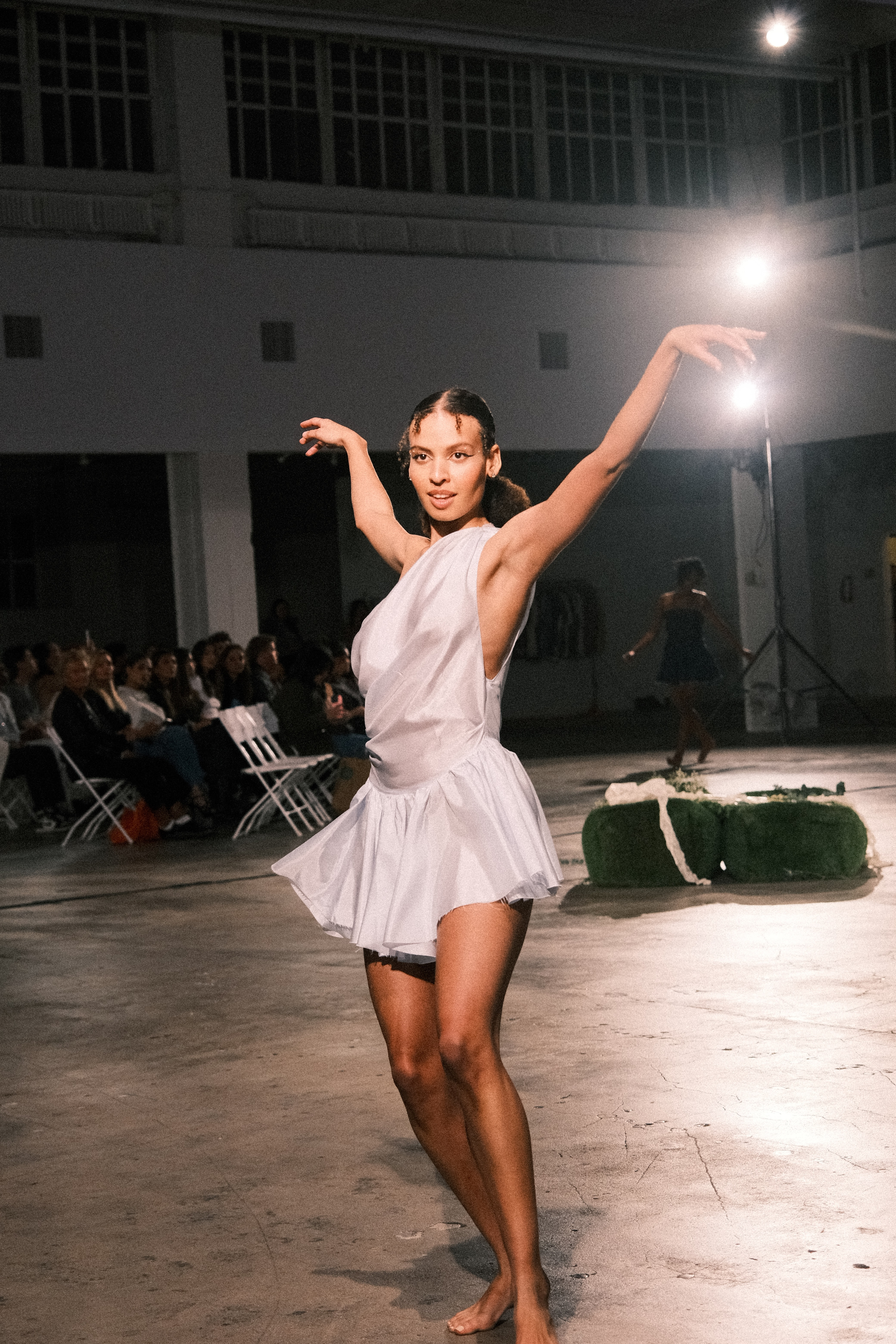 USC Fashion Industry Association: Lighting Designer