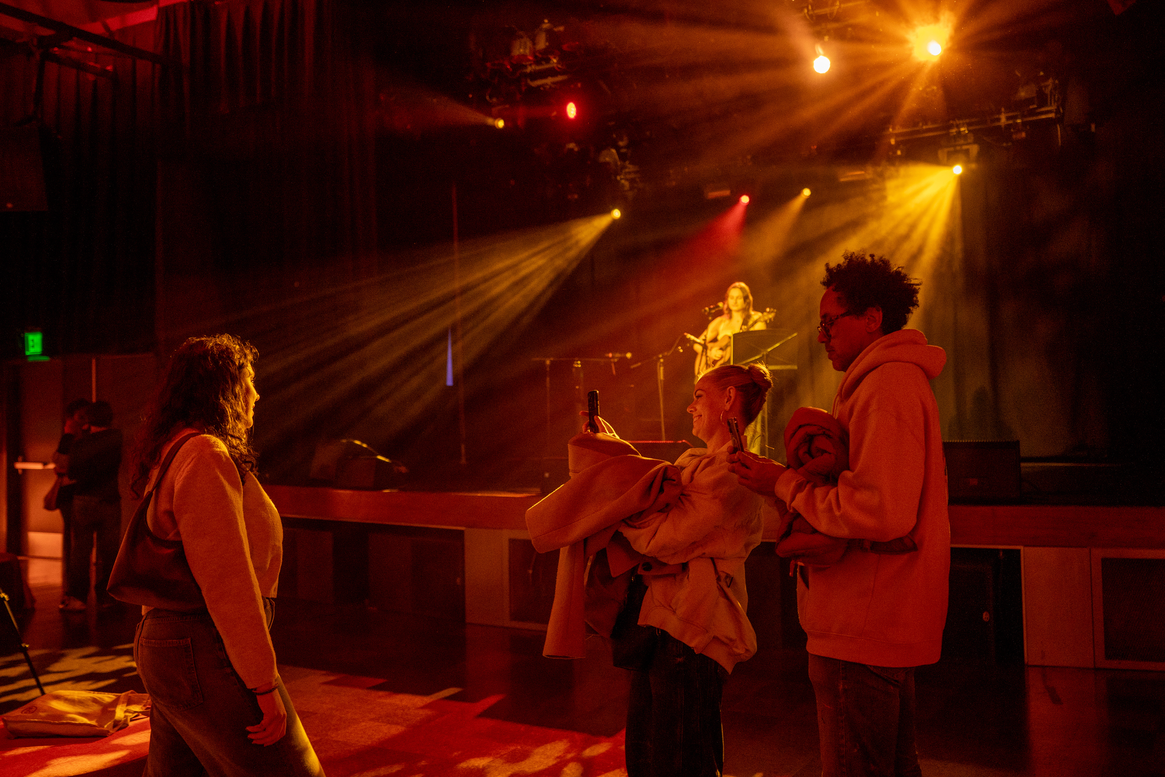 USC Performing Arts Committee: Defined | Producer