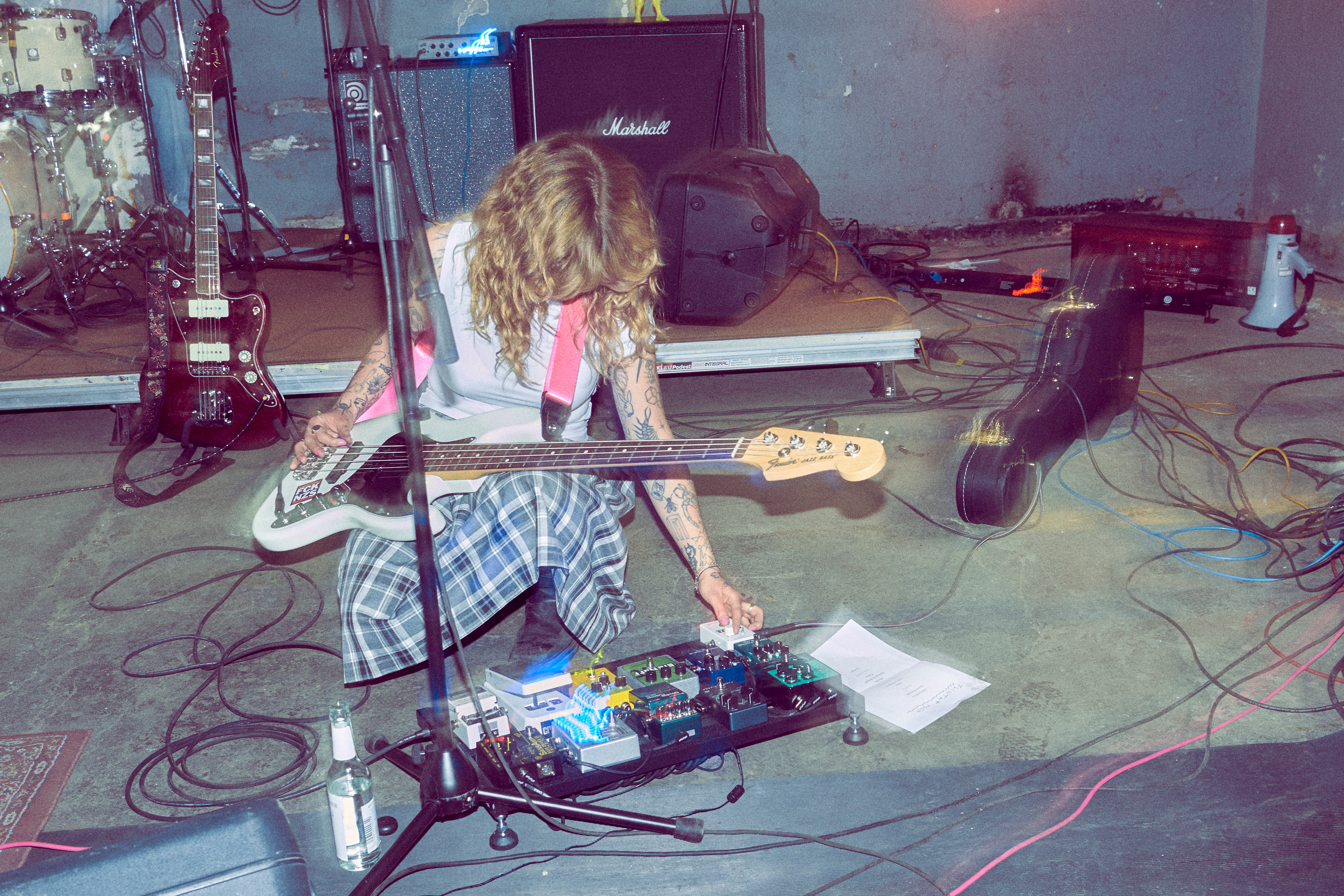 The Band Silk, Kulturhof Kalk, 2025
