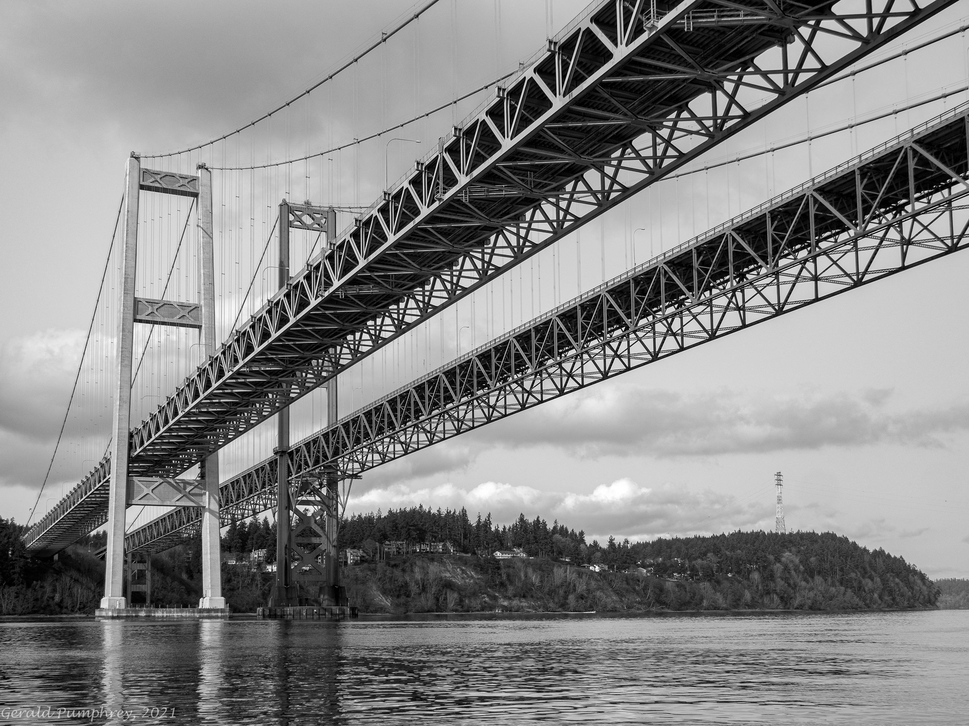 Tacoma Narrows Bridge