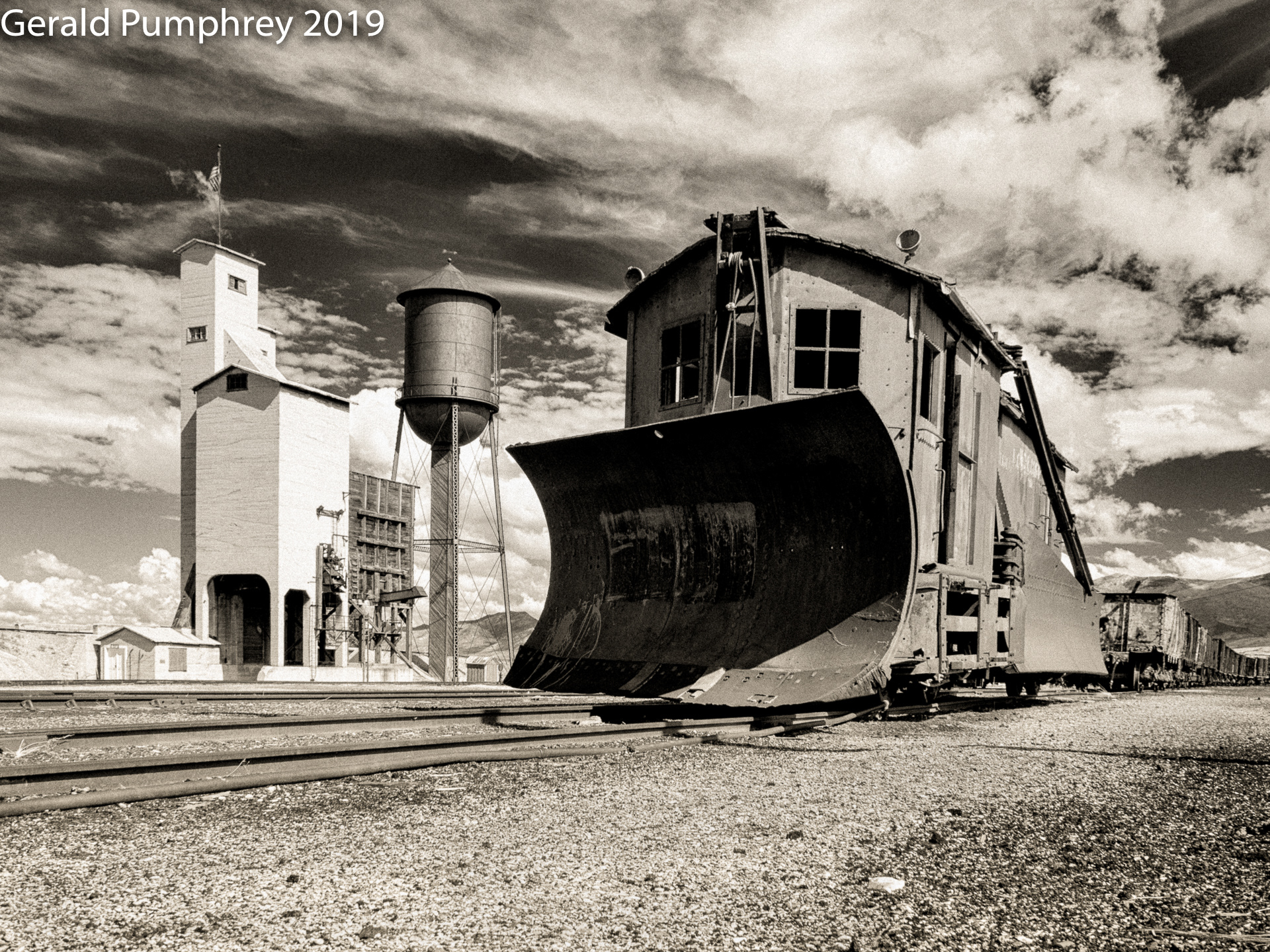 Northern Nevada Railroad Museum, Ely, NV