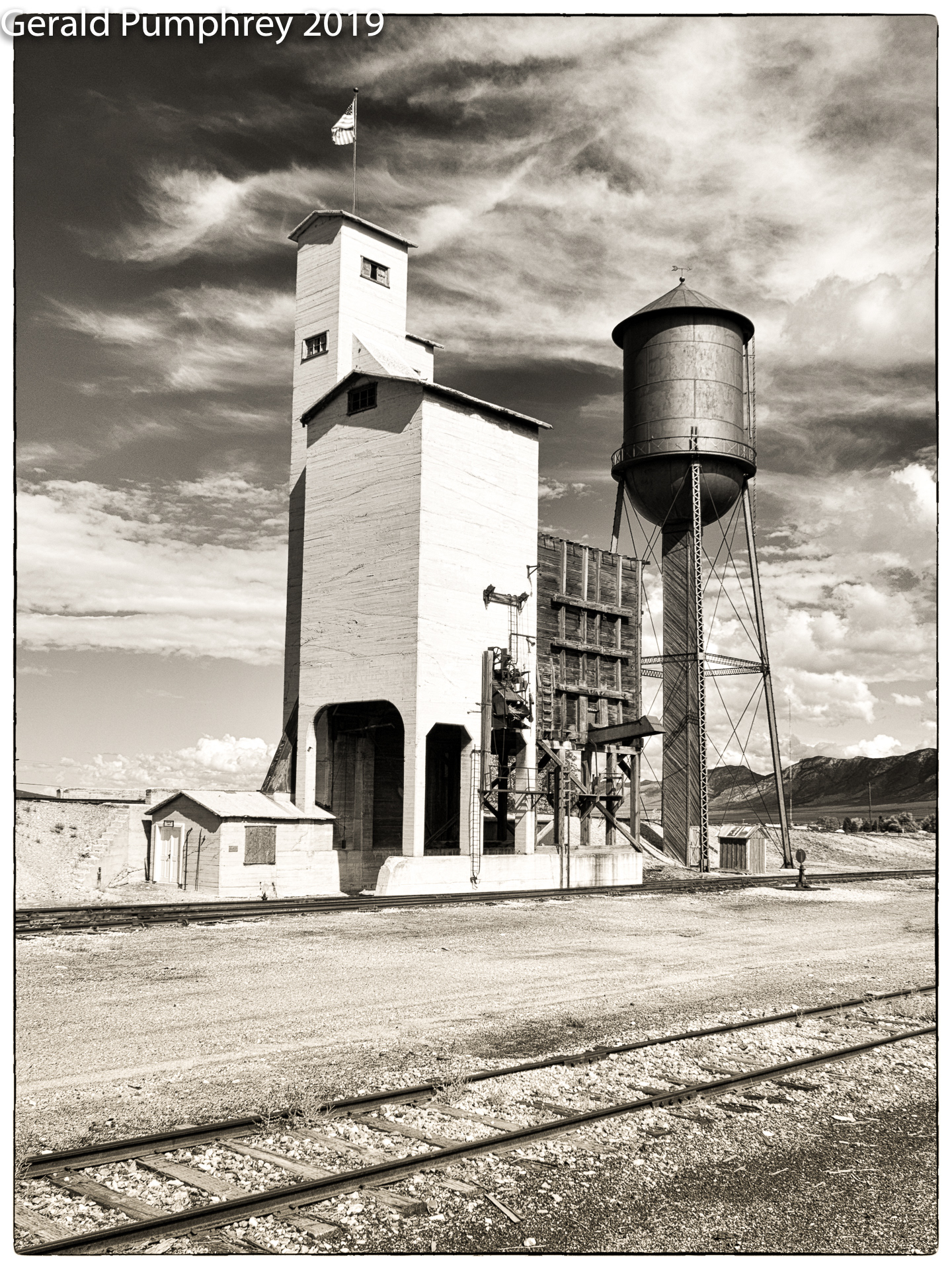 Northern Nevada Railroad Museum, Ely, NV