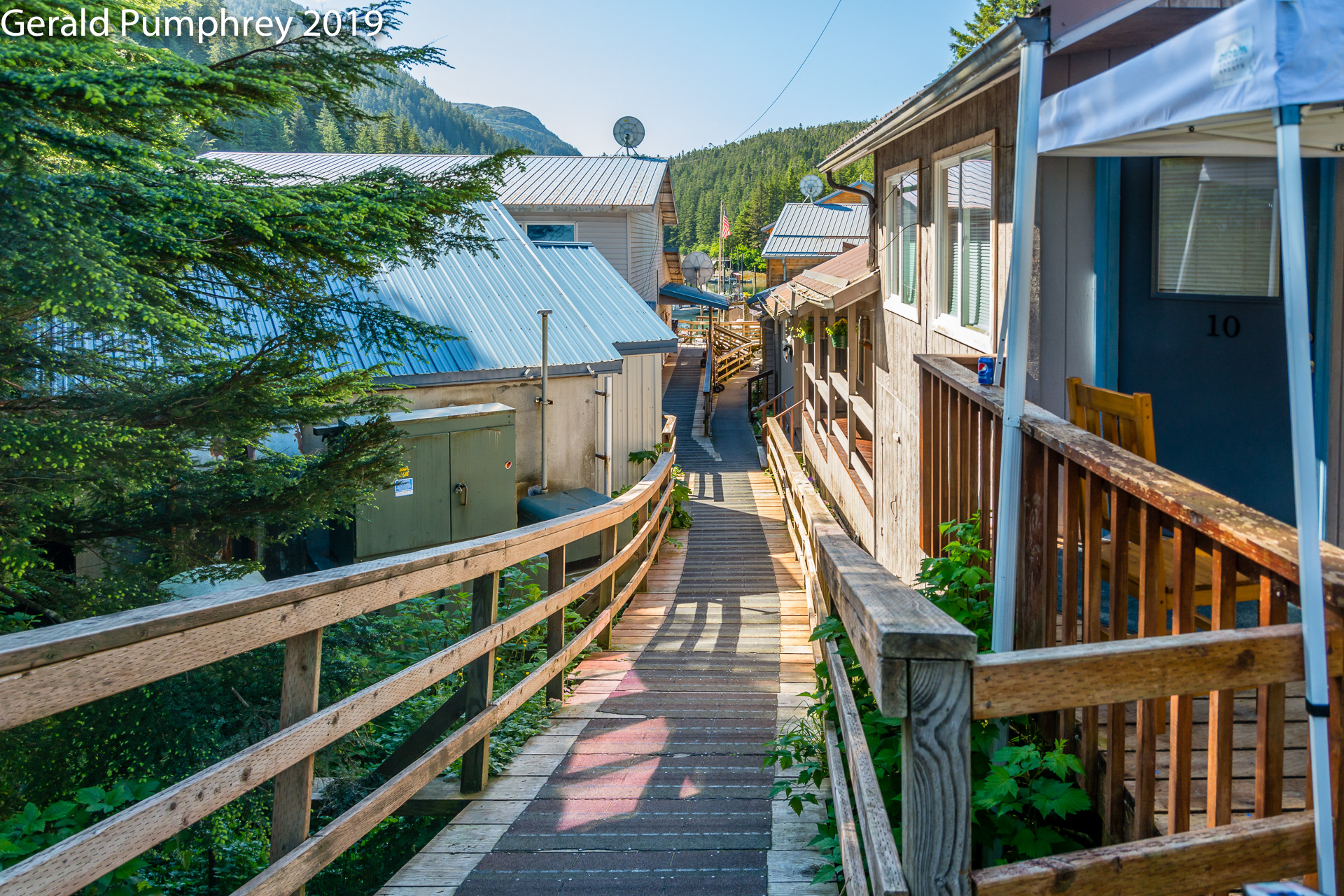 Elfin Cove, Alaska
