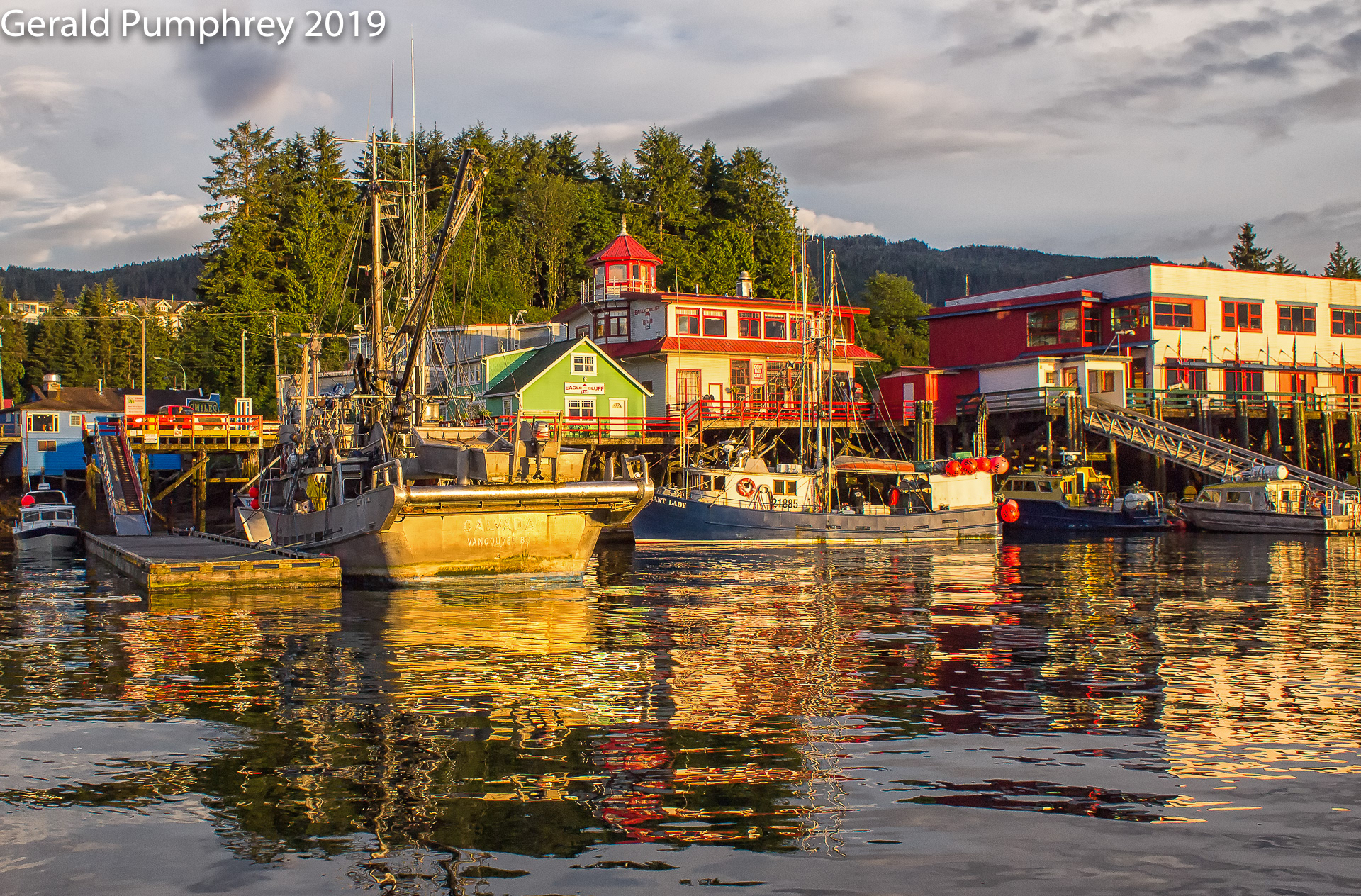 Prince Rupert, British Columbia