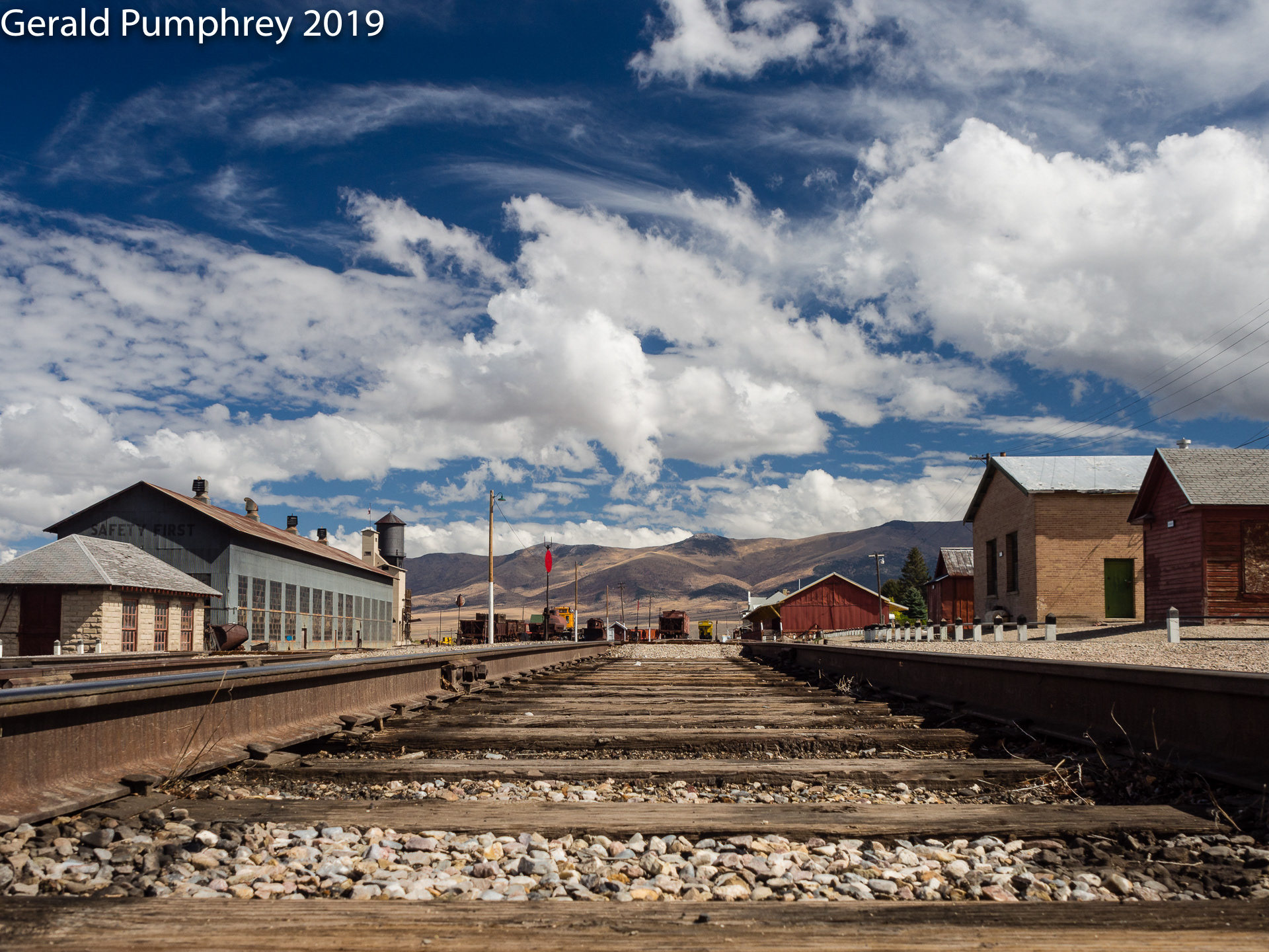 Northern Nevada Railroad Museum, Ely, NV