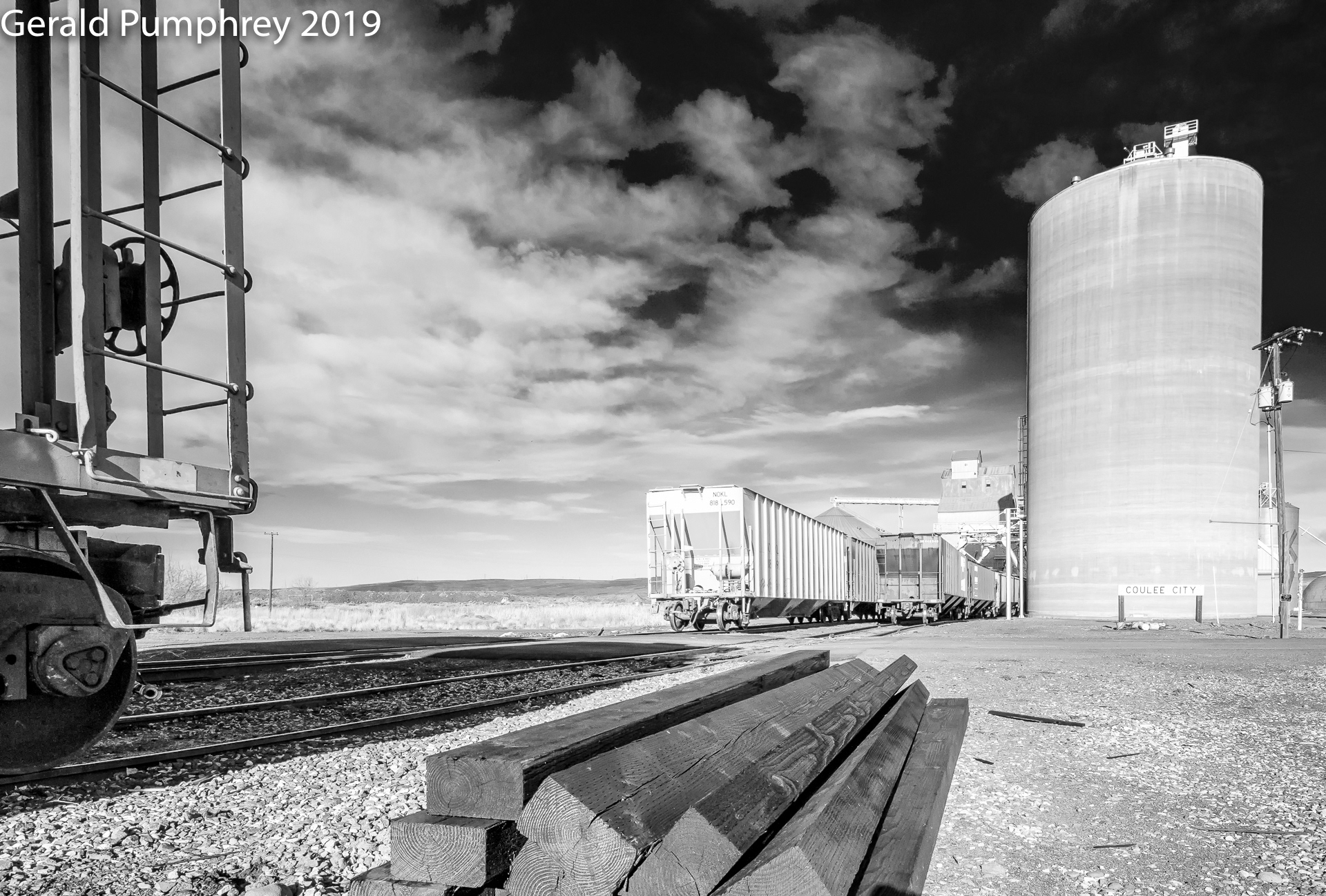 Coulee City, WA