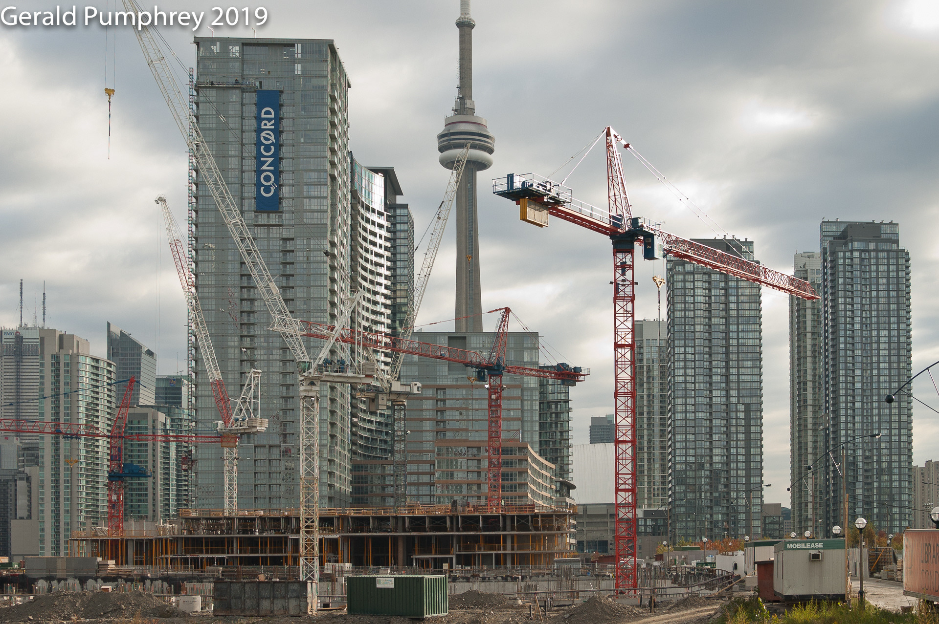 Toronto, Ontario