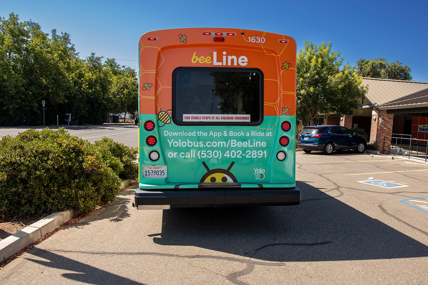 Marketing photo for BeeLine