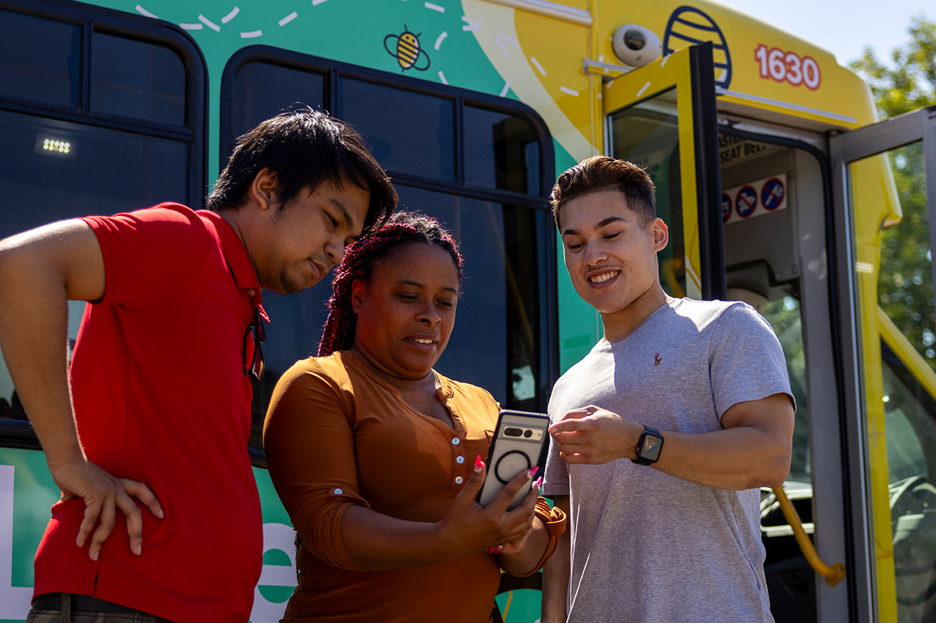 Marketing photo for BeeLine