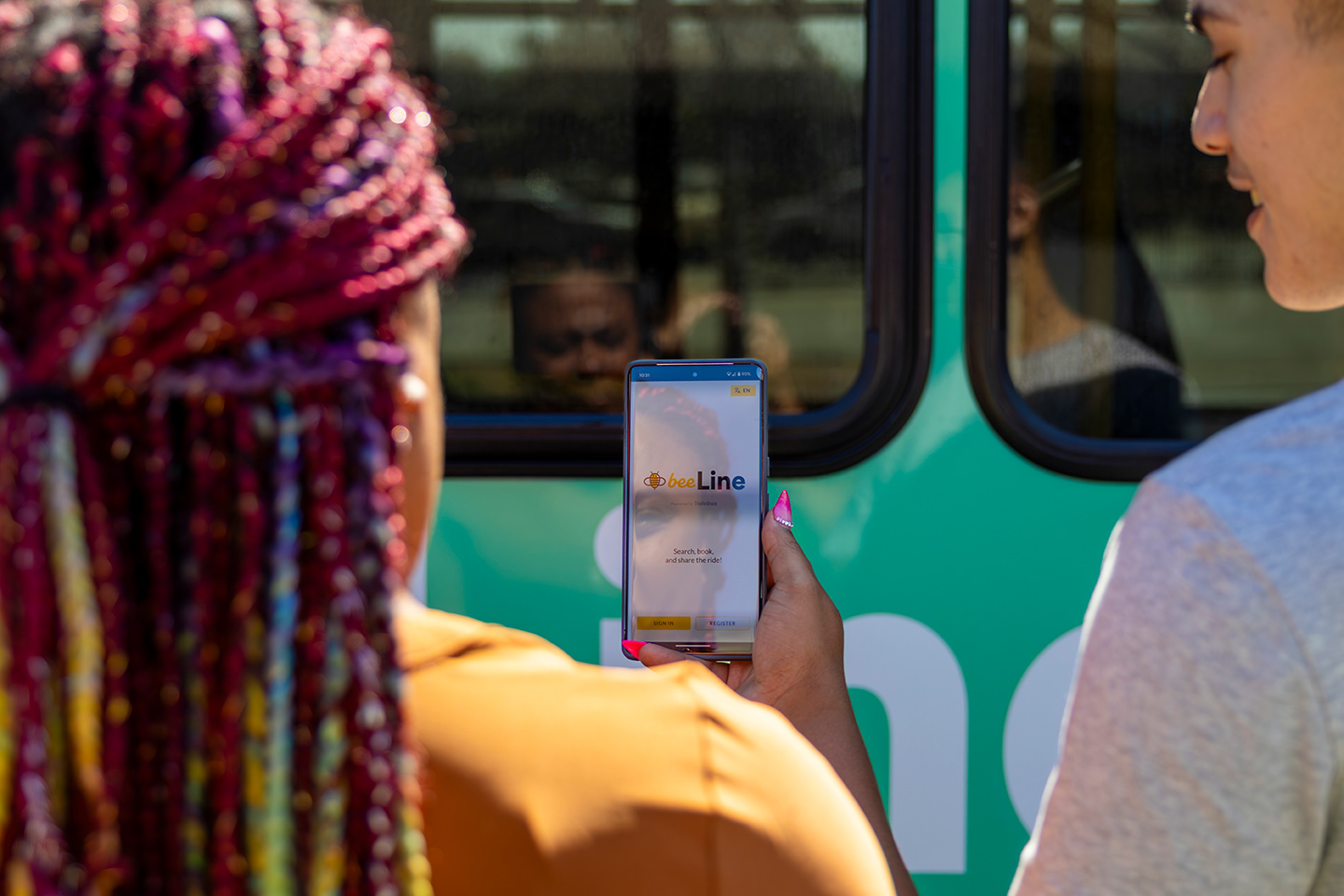 Marketing photo for BeeLine