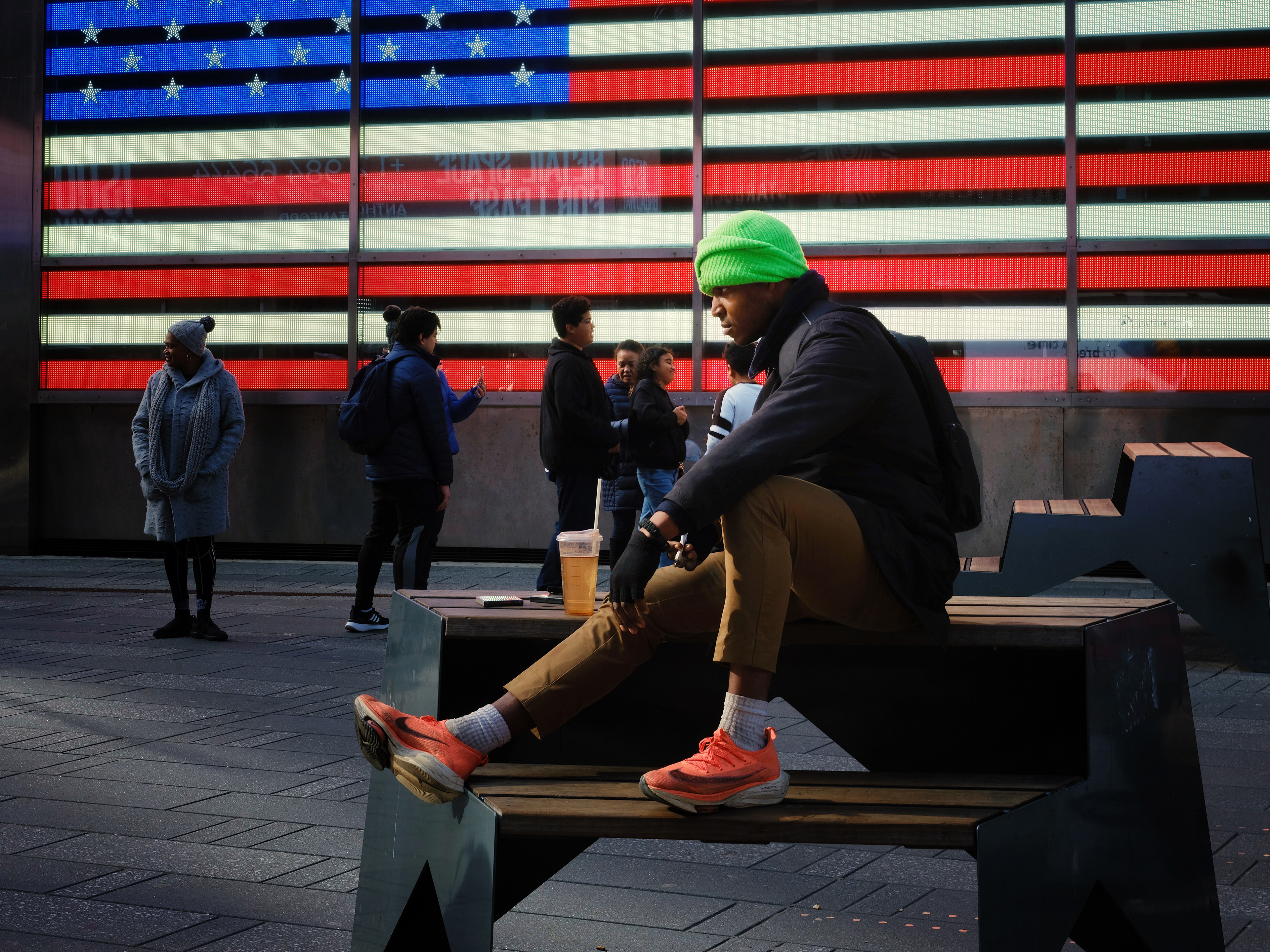Manhattan, NY (2023).
