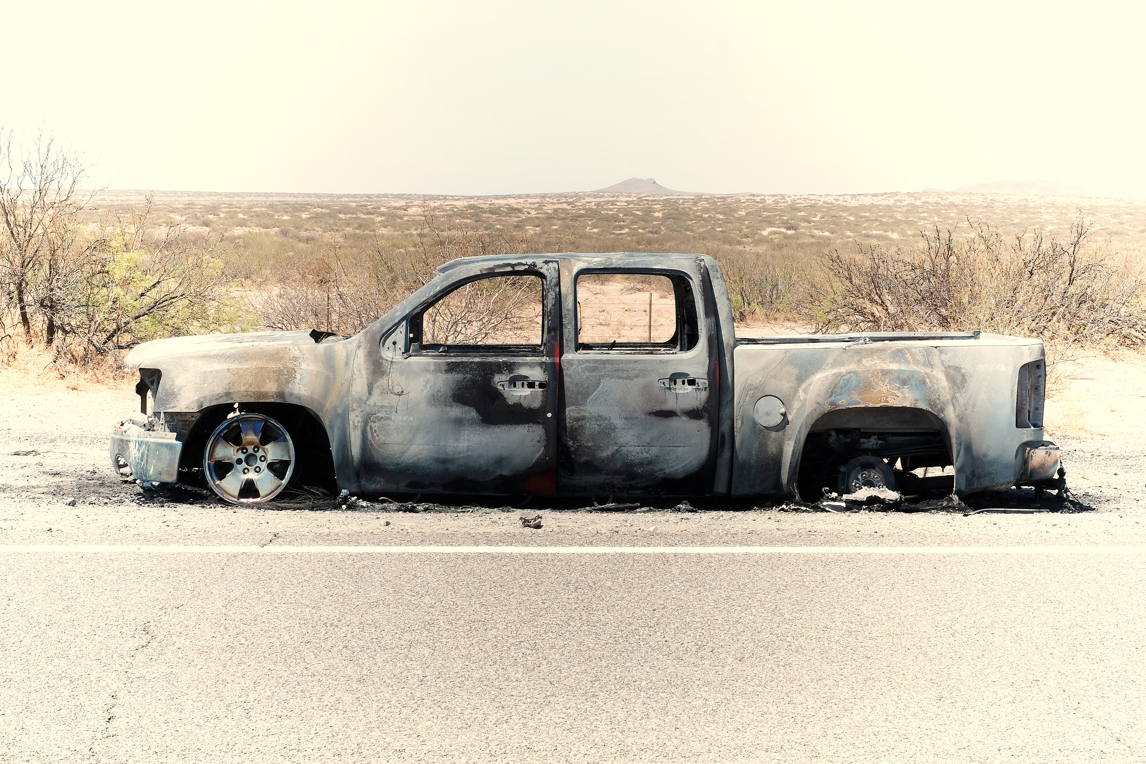 Potrillo, NM (2021).