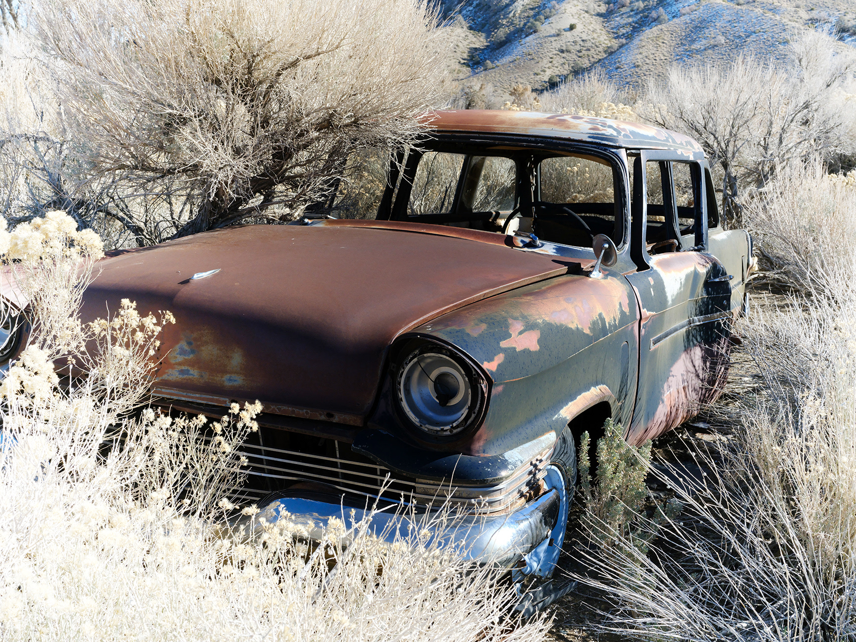 Lida, NV (2022).