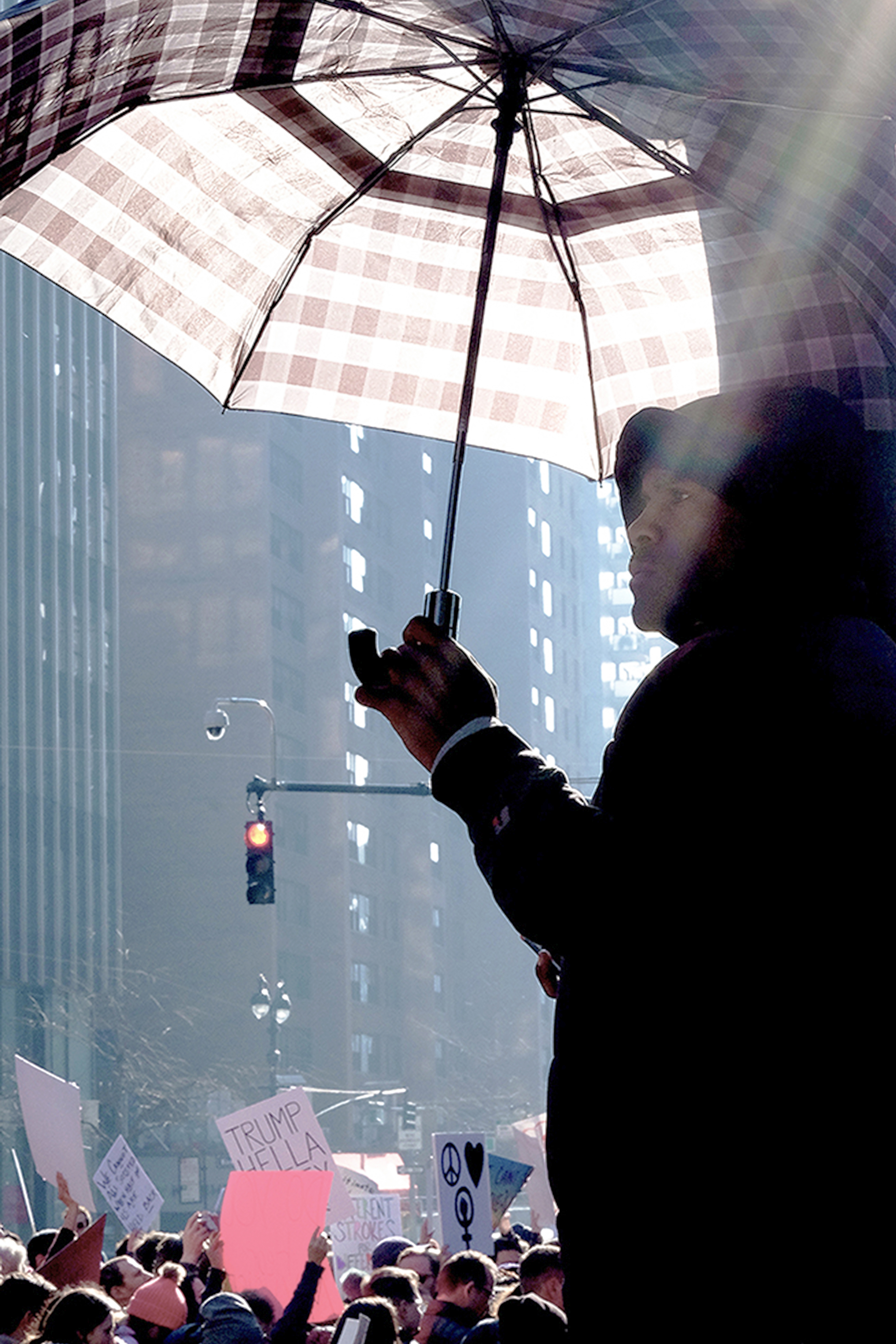Manhattan, NY (2017).