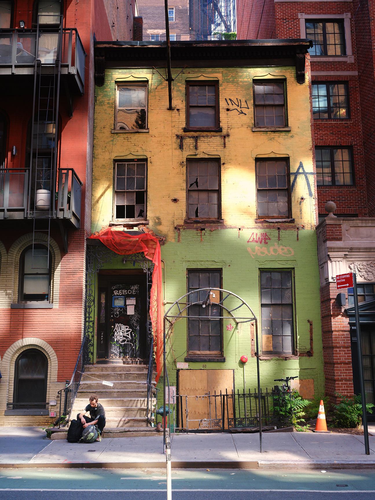 Manhattan, NY (2023).
