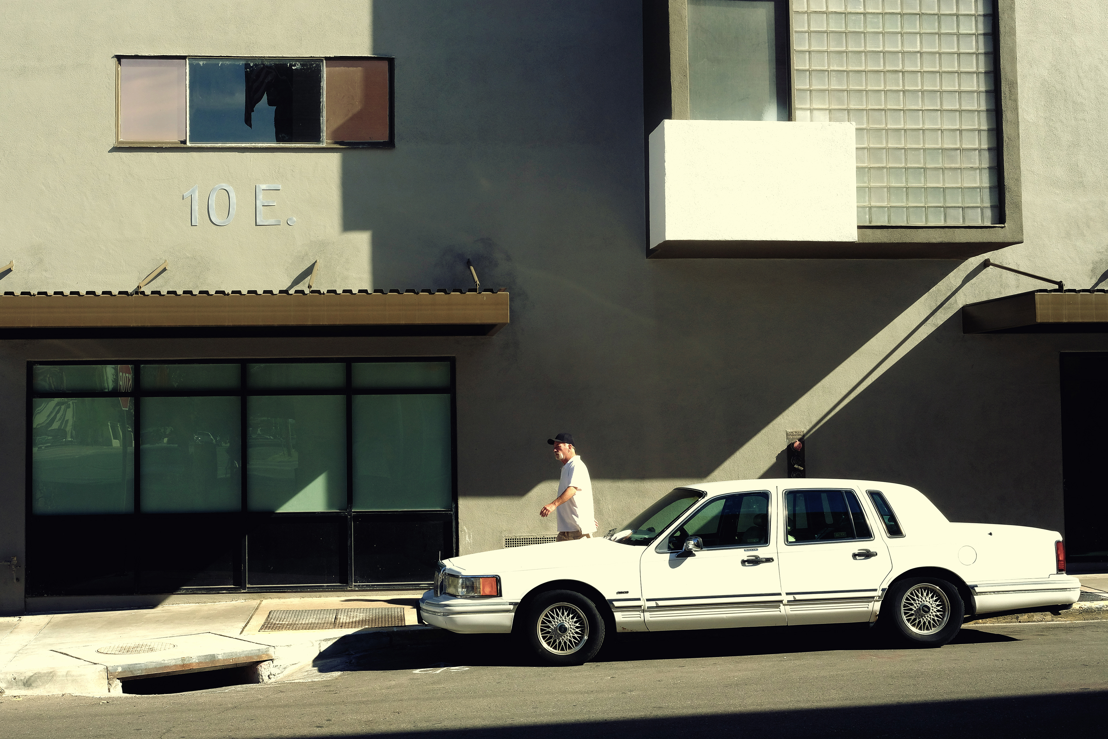 Tucson, AZ (2019).