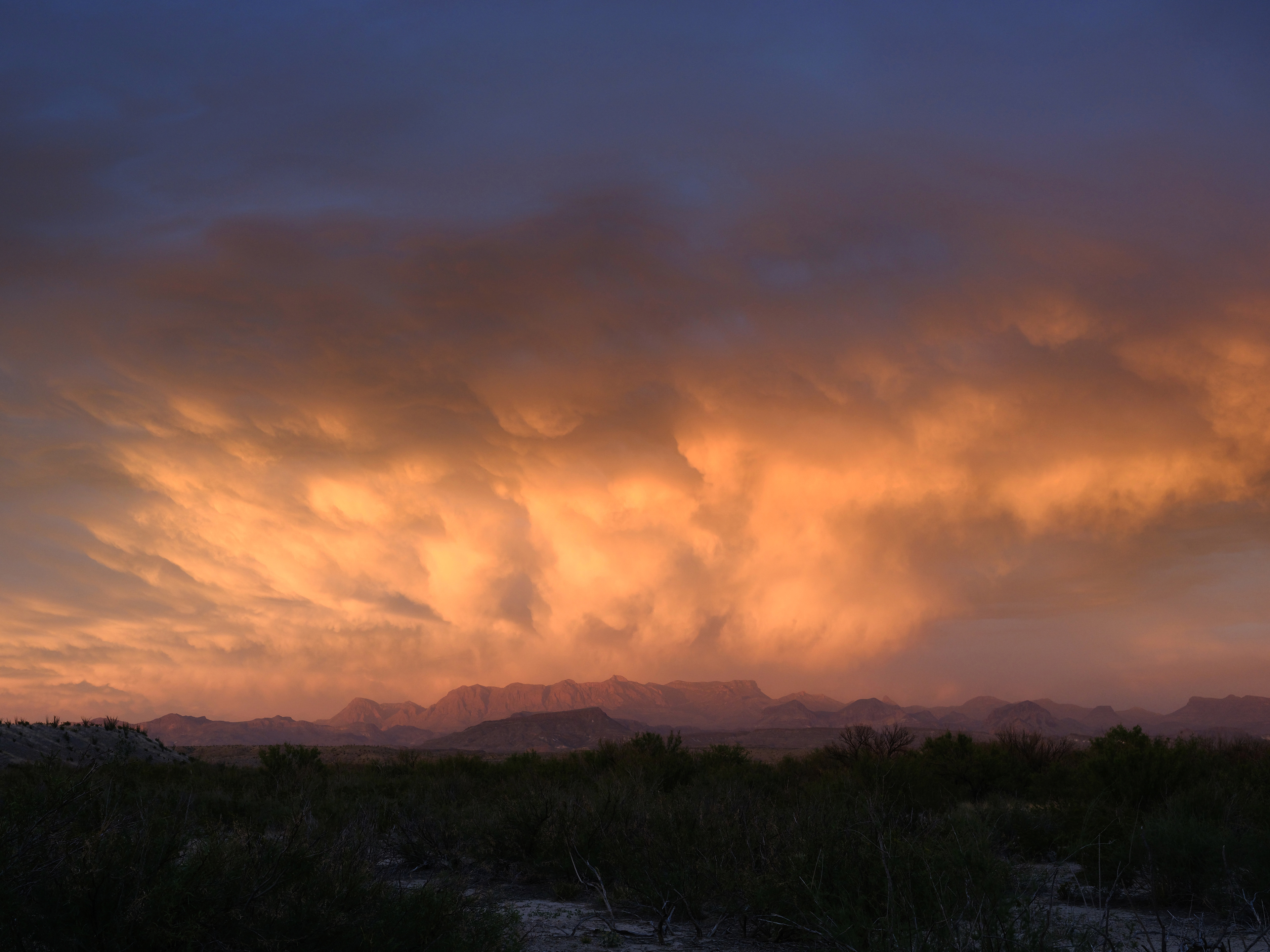Big Bend National Park, TX (2023).