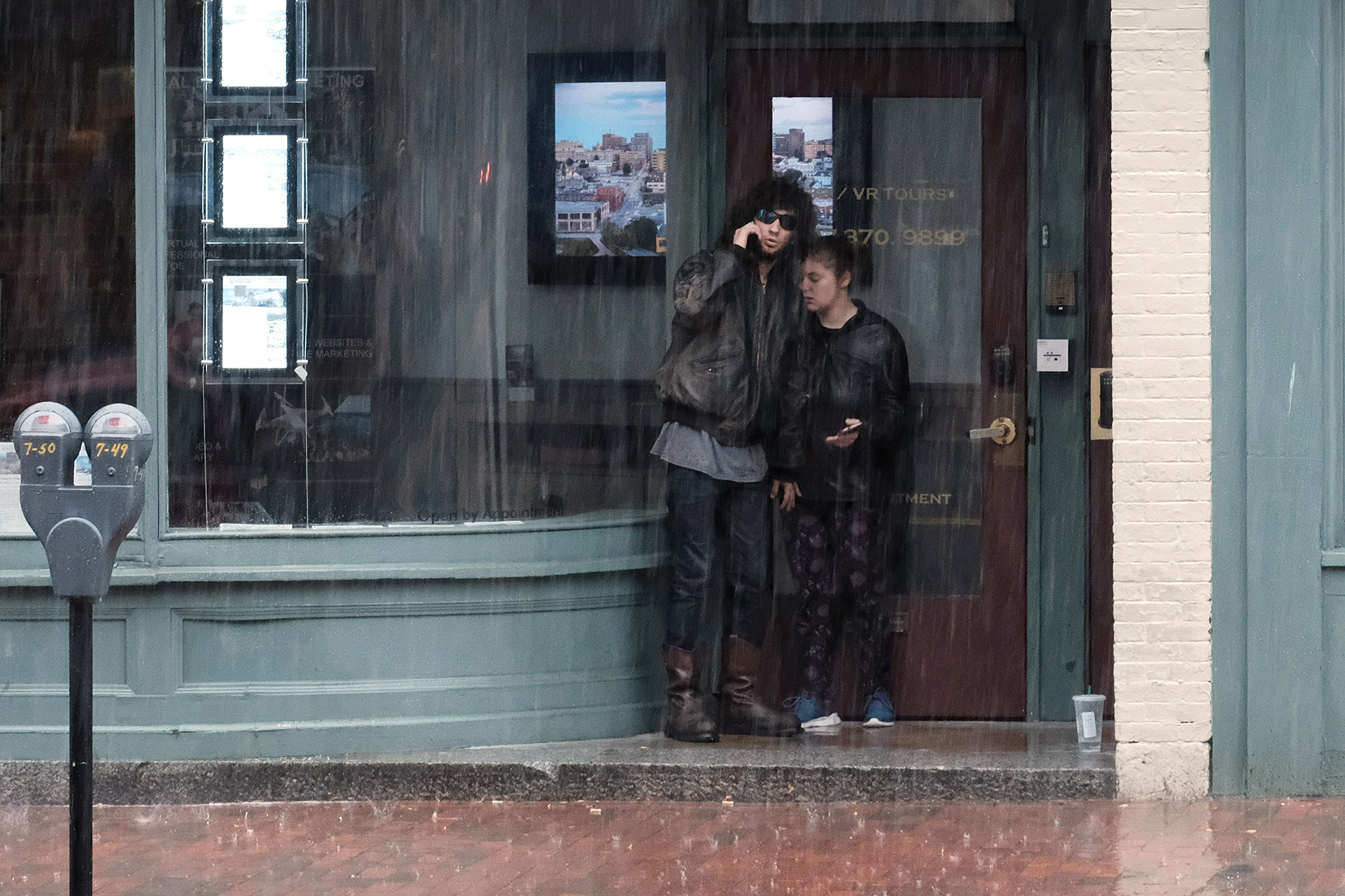 Portland, ME (2019).