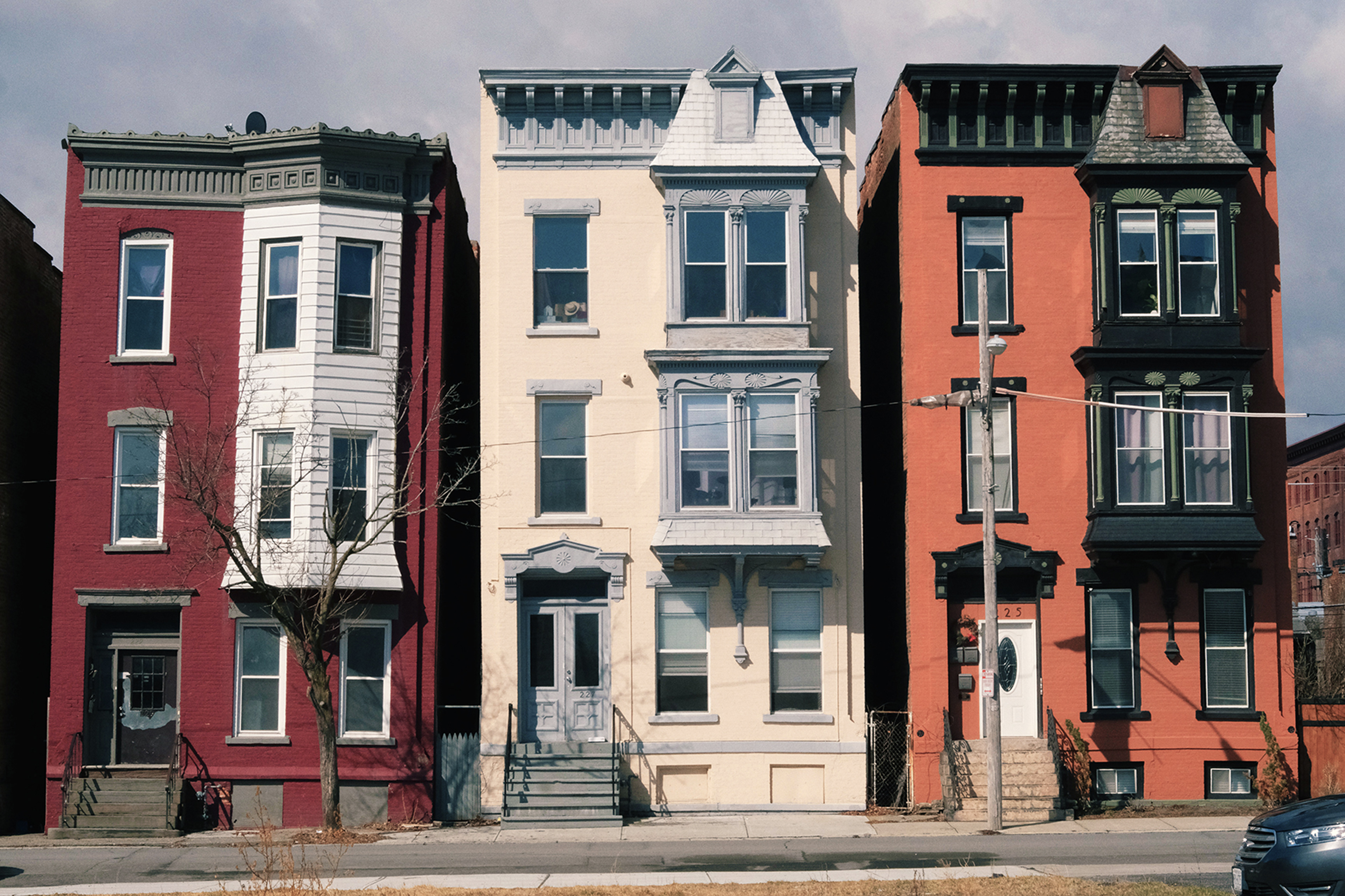Troy, NY (2022).