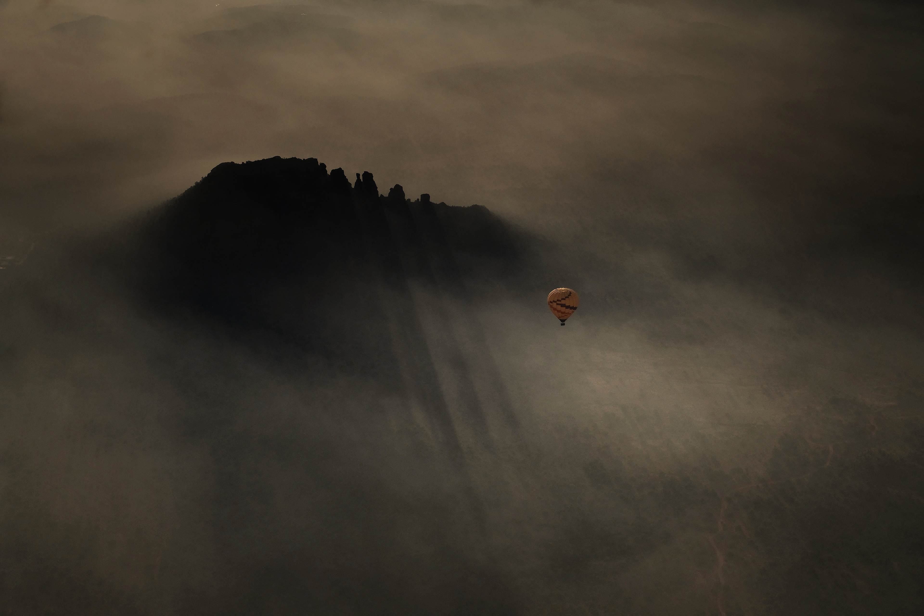 Sedona, AZ (2019).