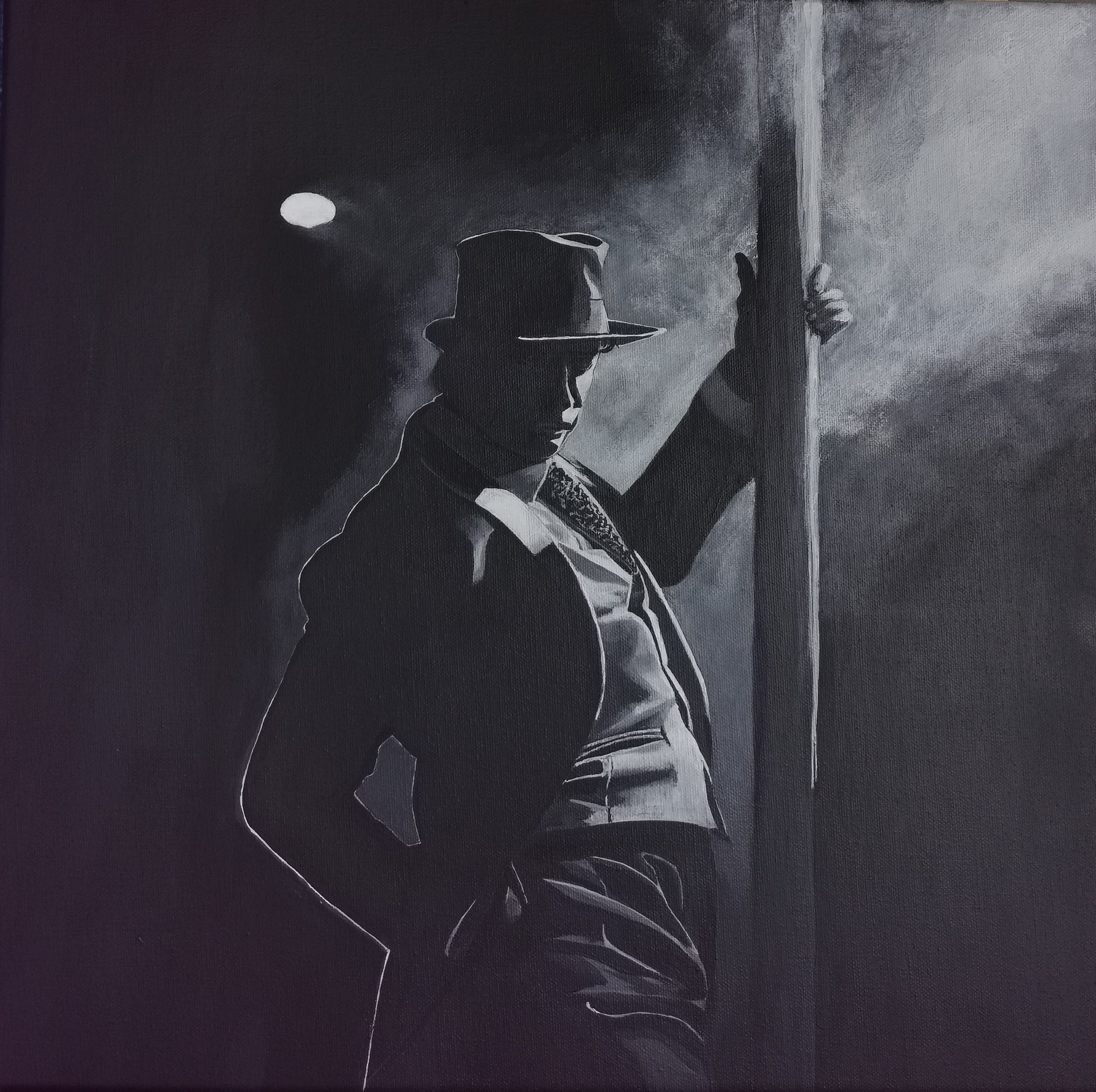 You Know It 50x50cm