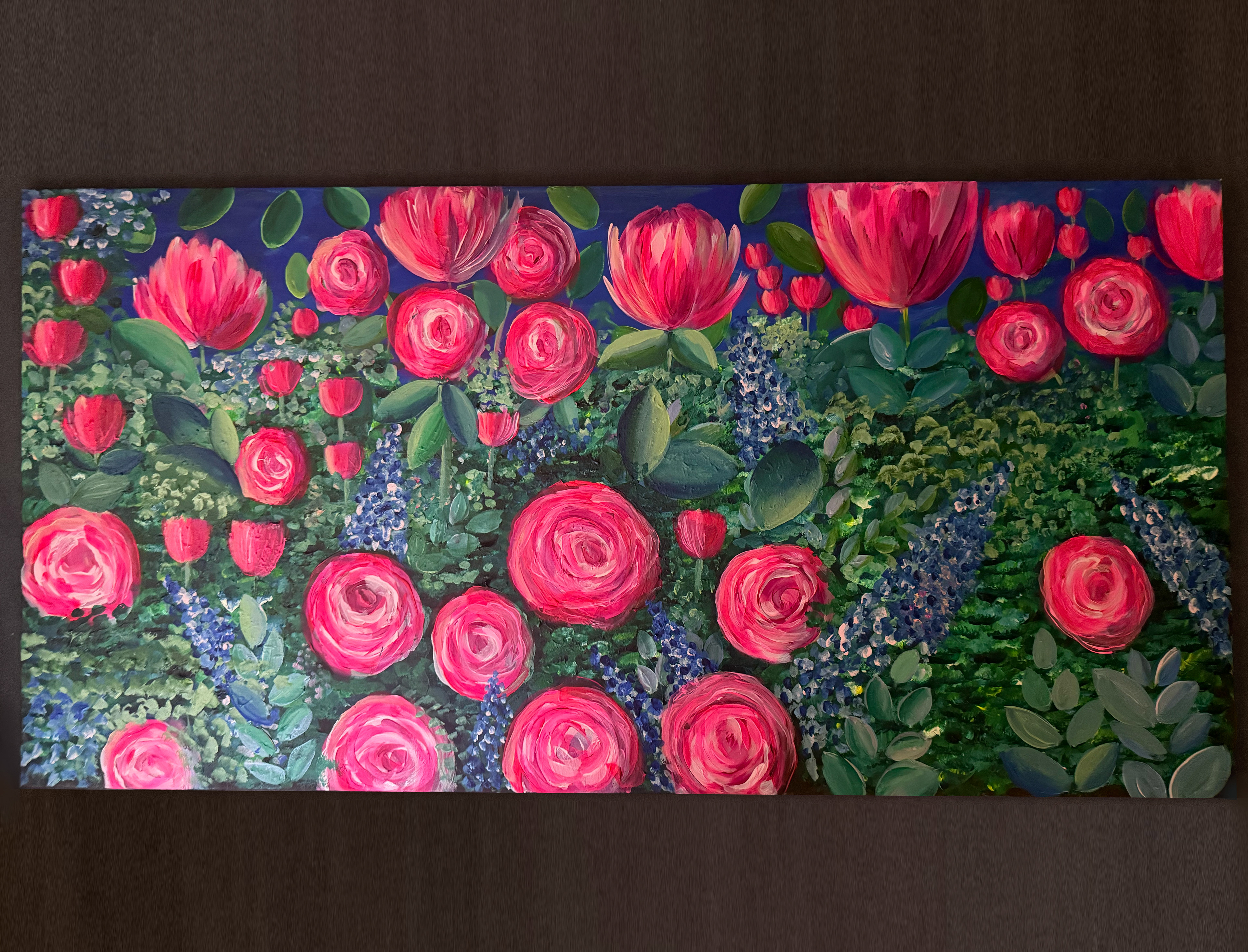 Largest Painting 2025