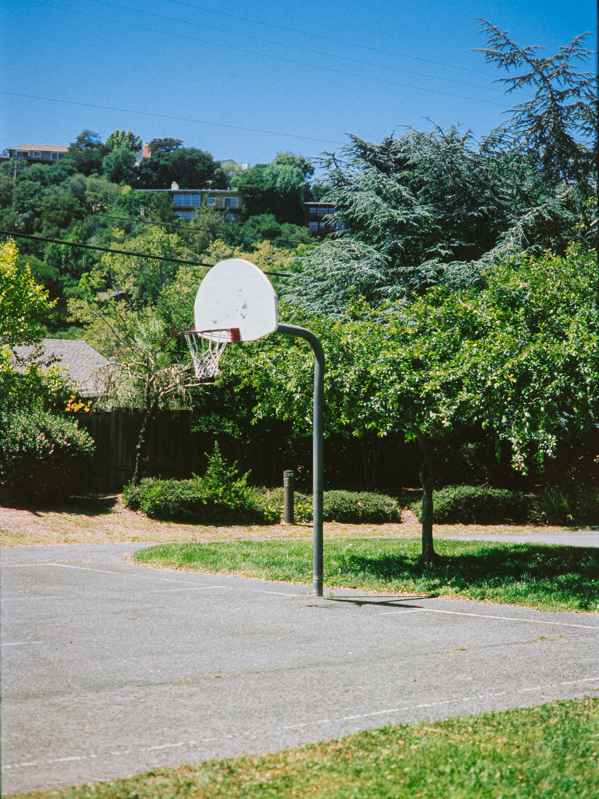 abandoned pastime