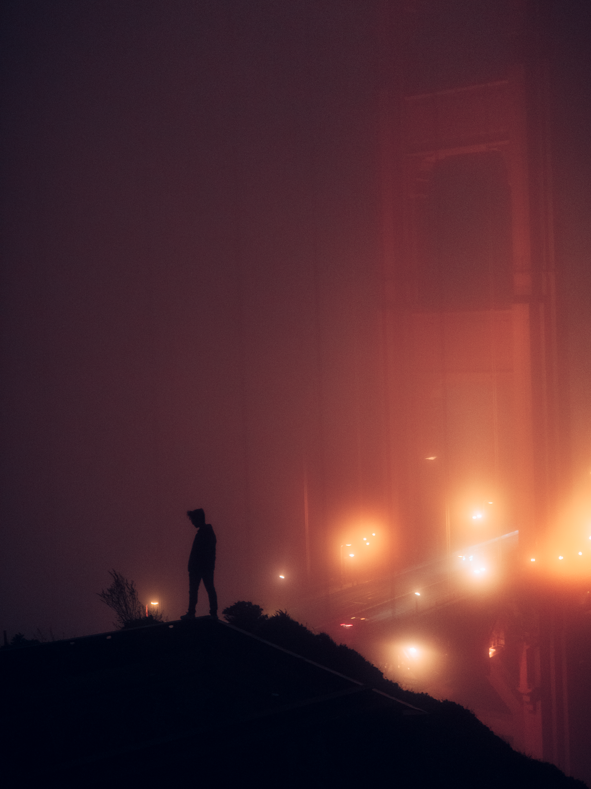 the overlook