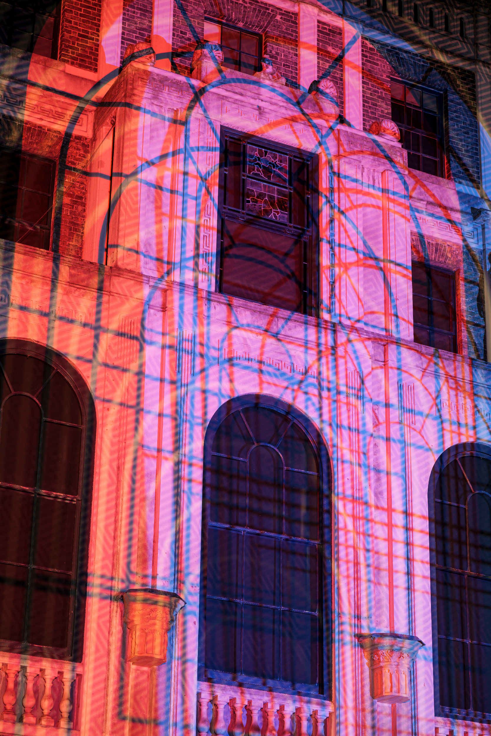 Drawing for Sir John, Sir John Soane's Museum. (photograph: Gareth Gardner)