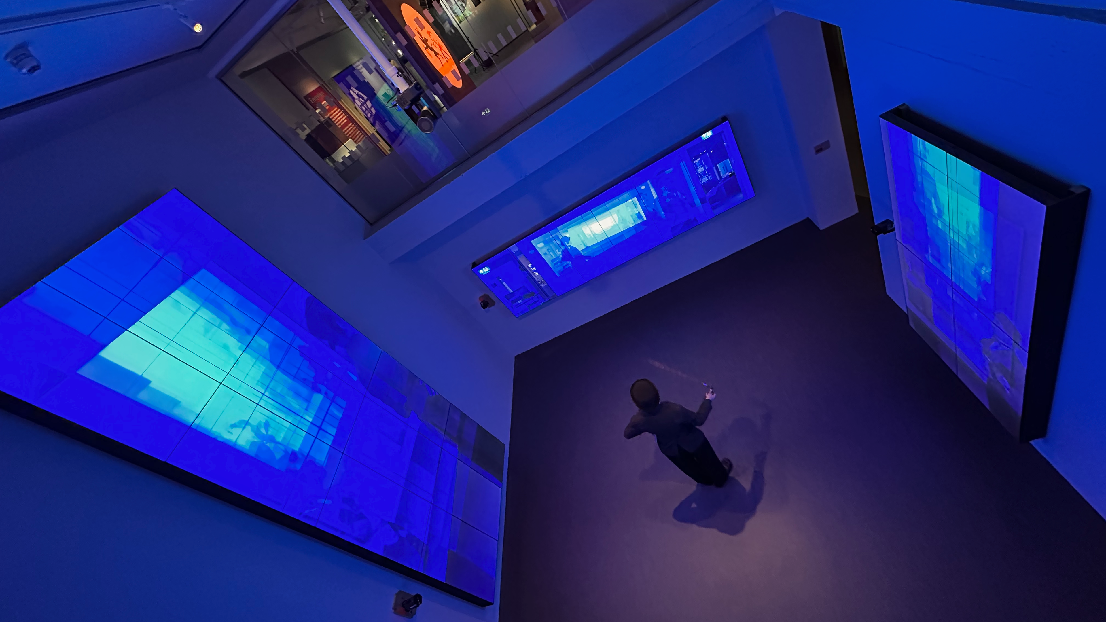 Circus, Sound a Vision Galleries, National Museum of Science and Media