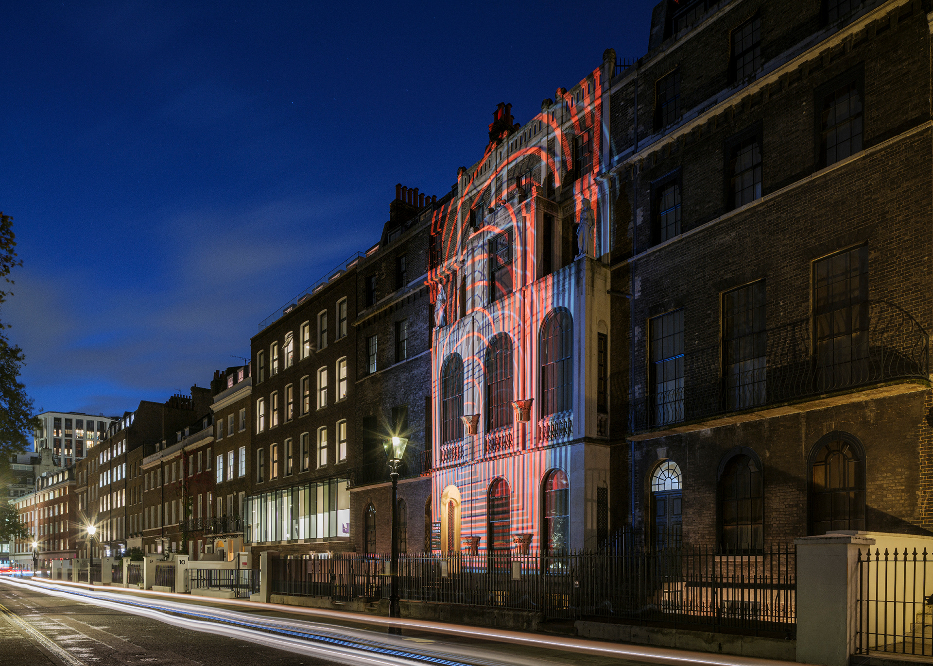 Drawing for Sir John, Sir John Soane's Museum. (photograph: Gareth Gardner)