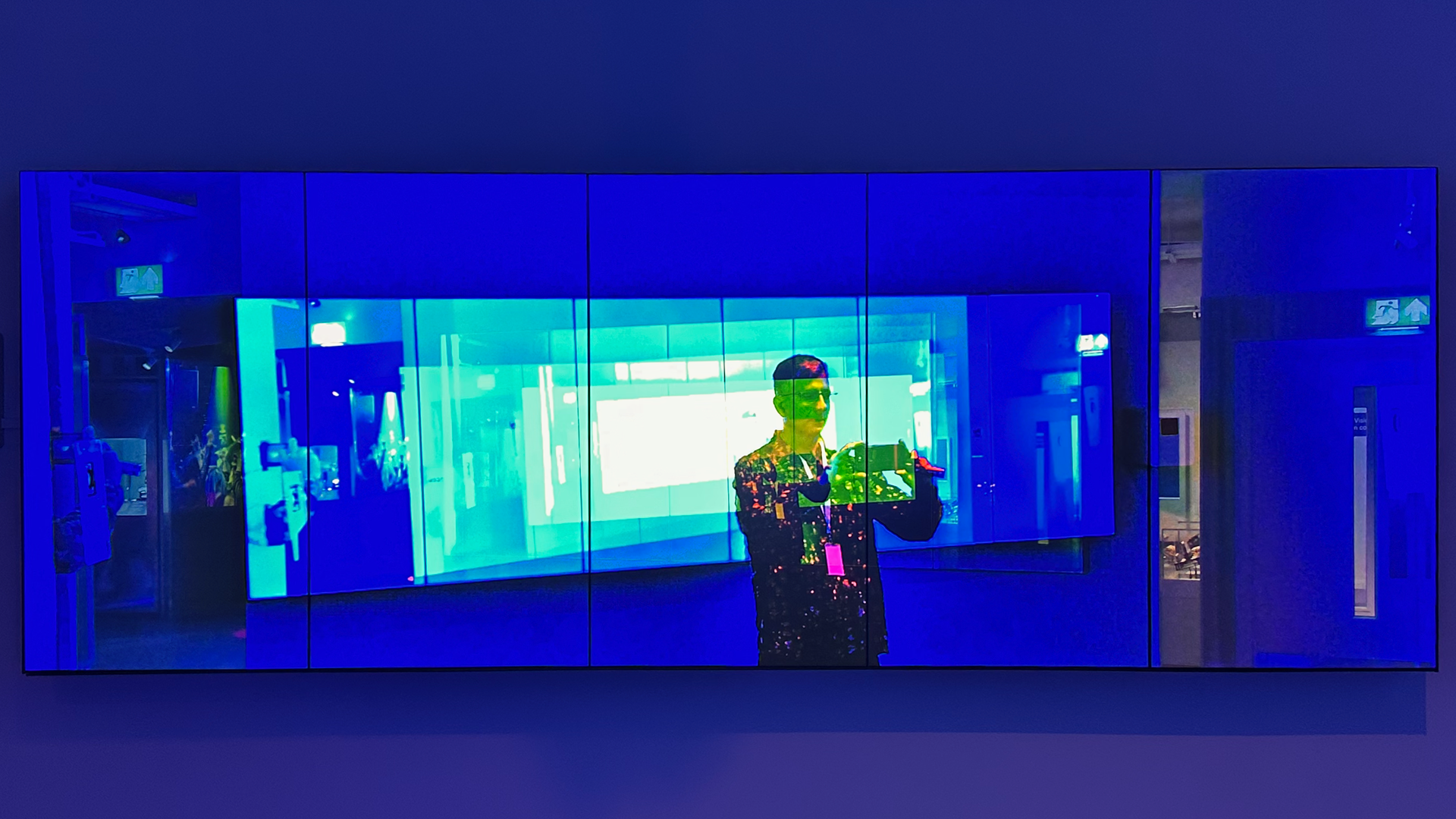 Circus, Sound a Vision Galleries, National Museum of Science and Media