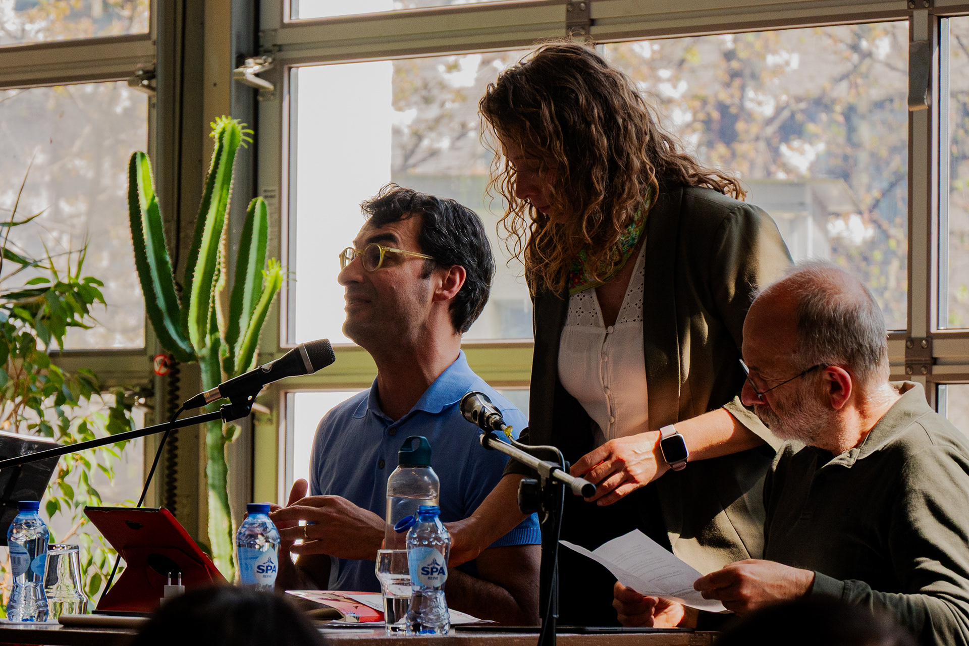 Q&A of Stichting Nazim Hikmet.